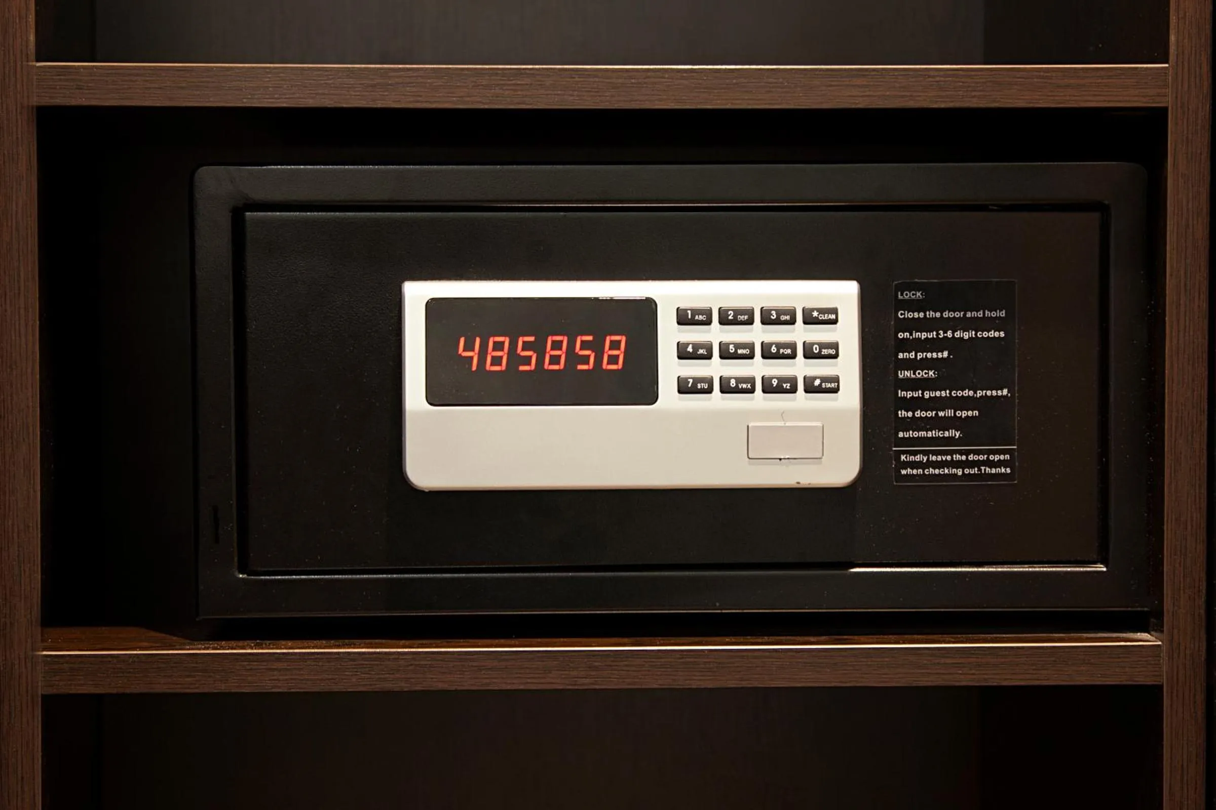 Decorative detail in Quentin Design Hotel Berlin