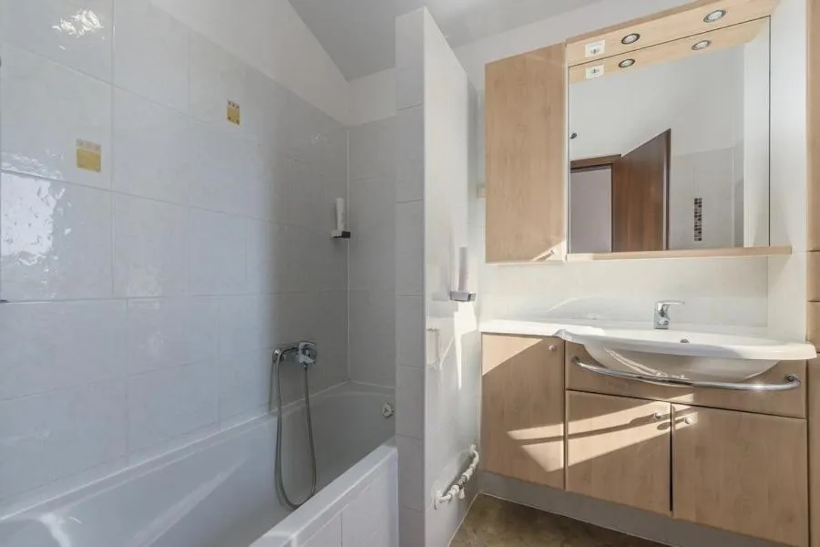 Toilet in Holiday Home Rosie