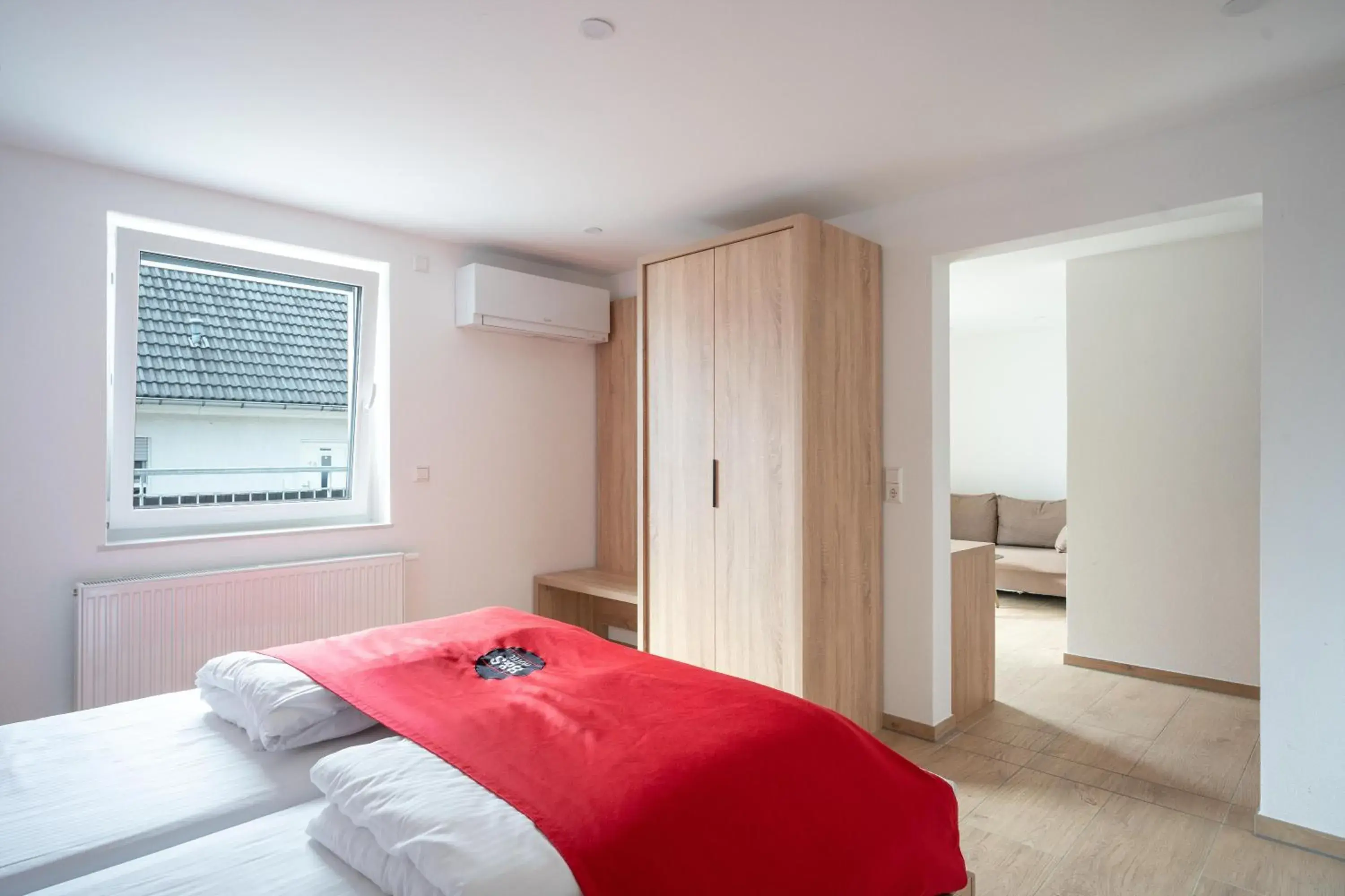 Family Studio in B&S Hotel Family Studio in B&S Hotel