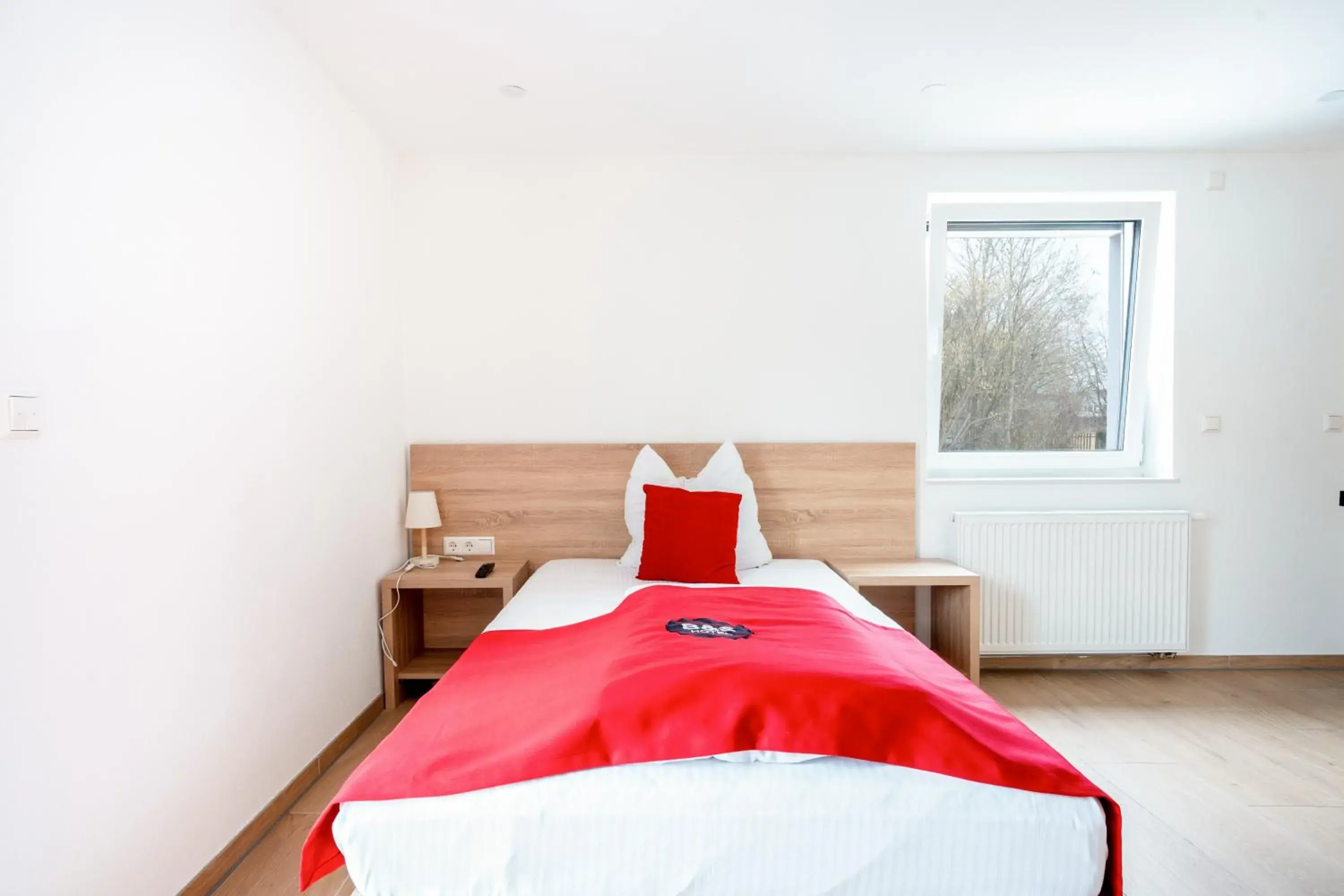 Studio in B&S Hotel Studio in B&S Hotel