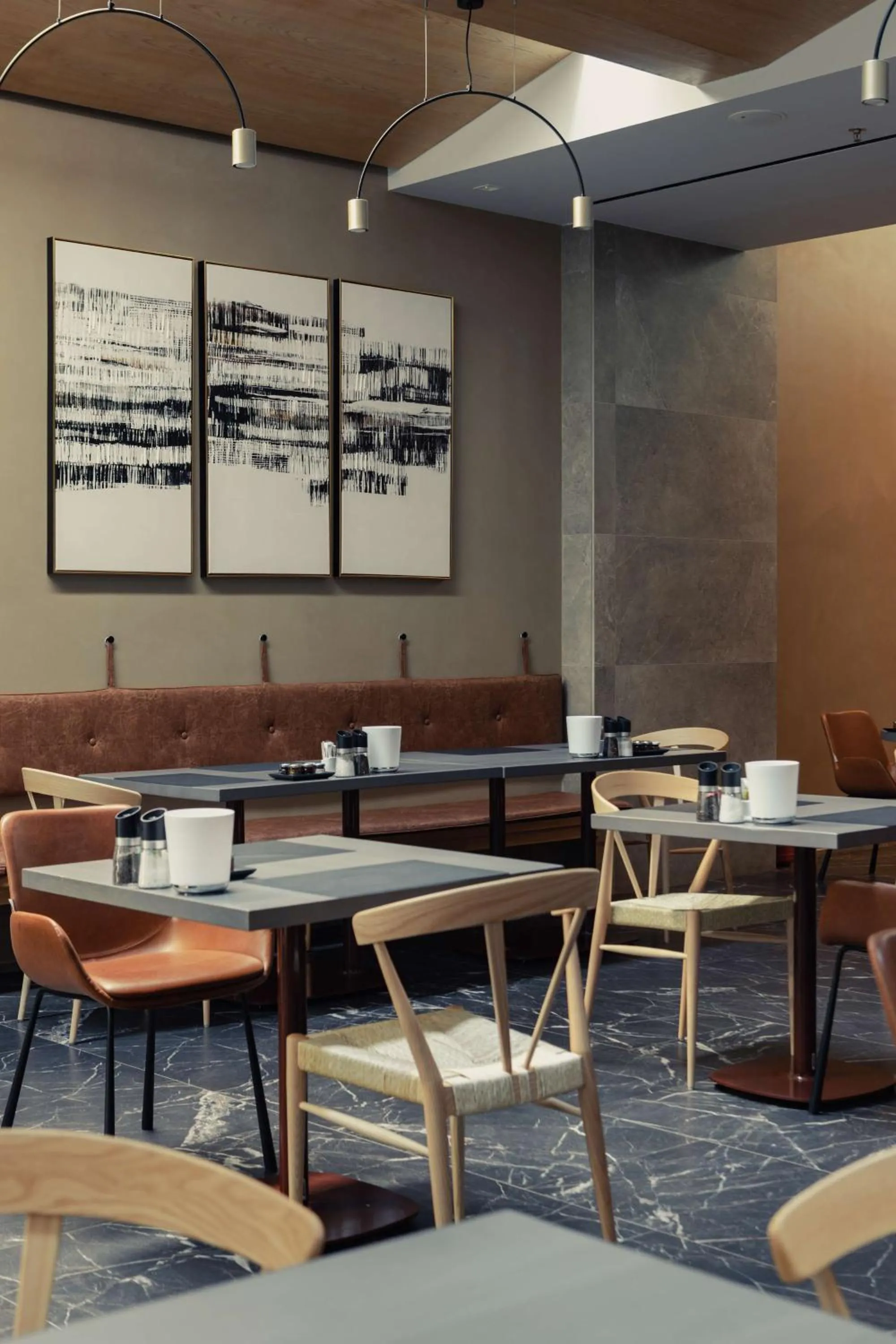 Restaurant/places to eat in Chania Flair Boutique Hotel, Adults only, Tapestry Collection by Hilton