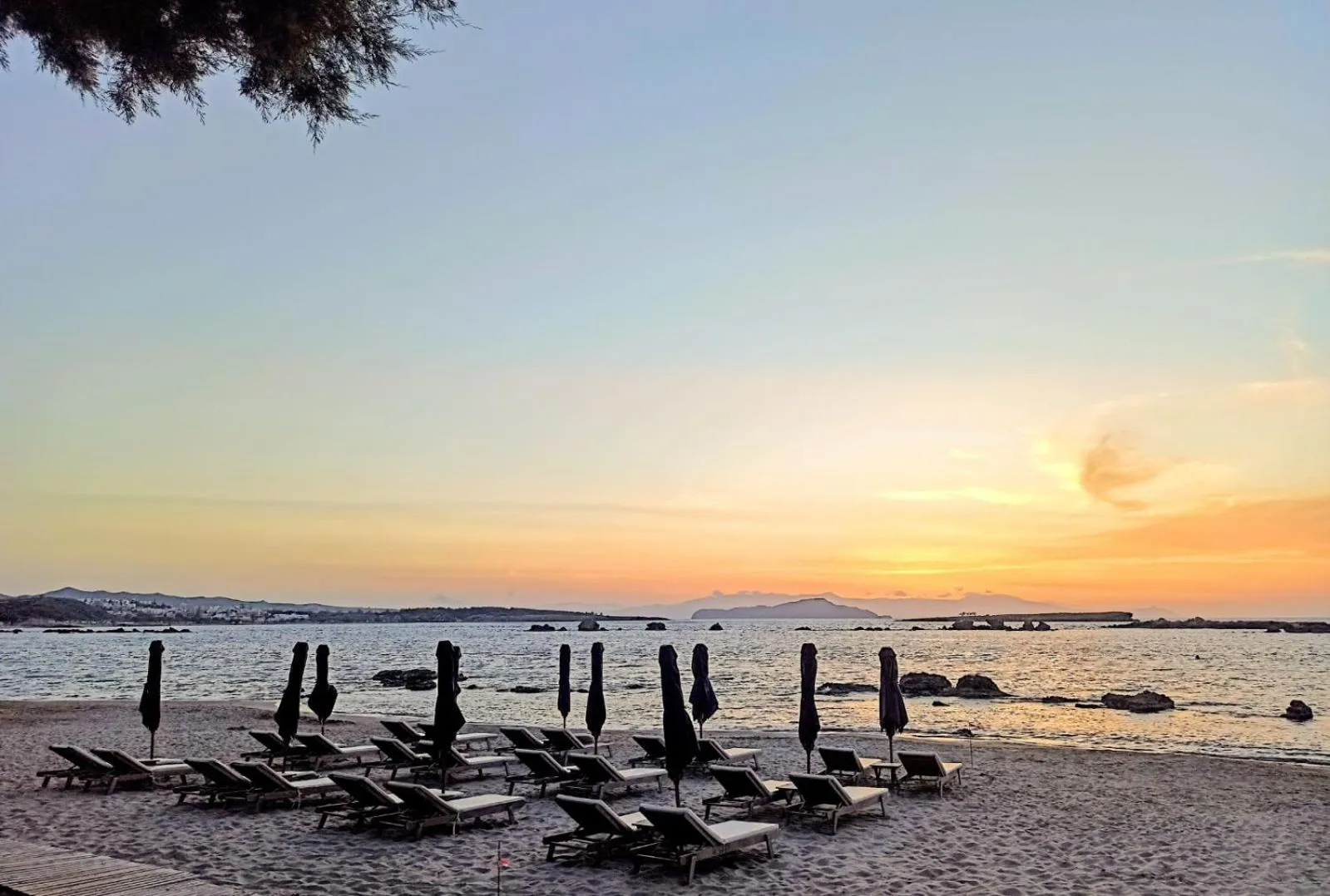 Beach in Chania Flair Boutique Hotel, Adults only, Tapestry Collection by Hilton