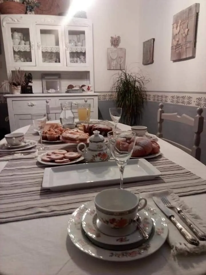 Breakfast in Sa Corte Nova