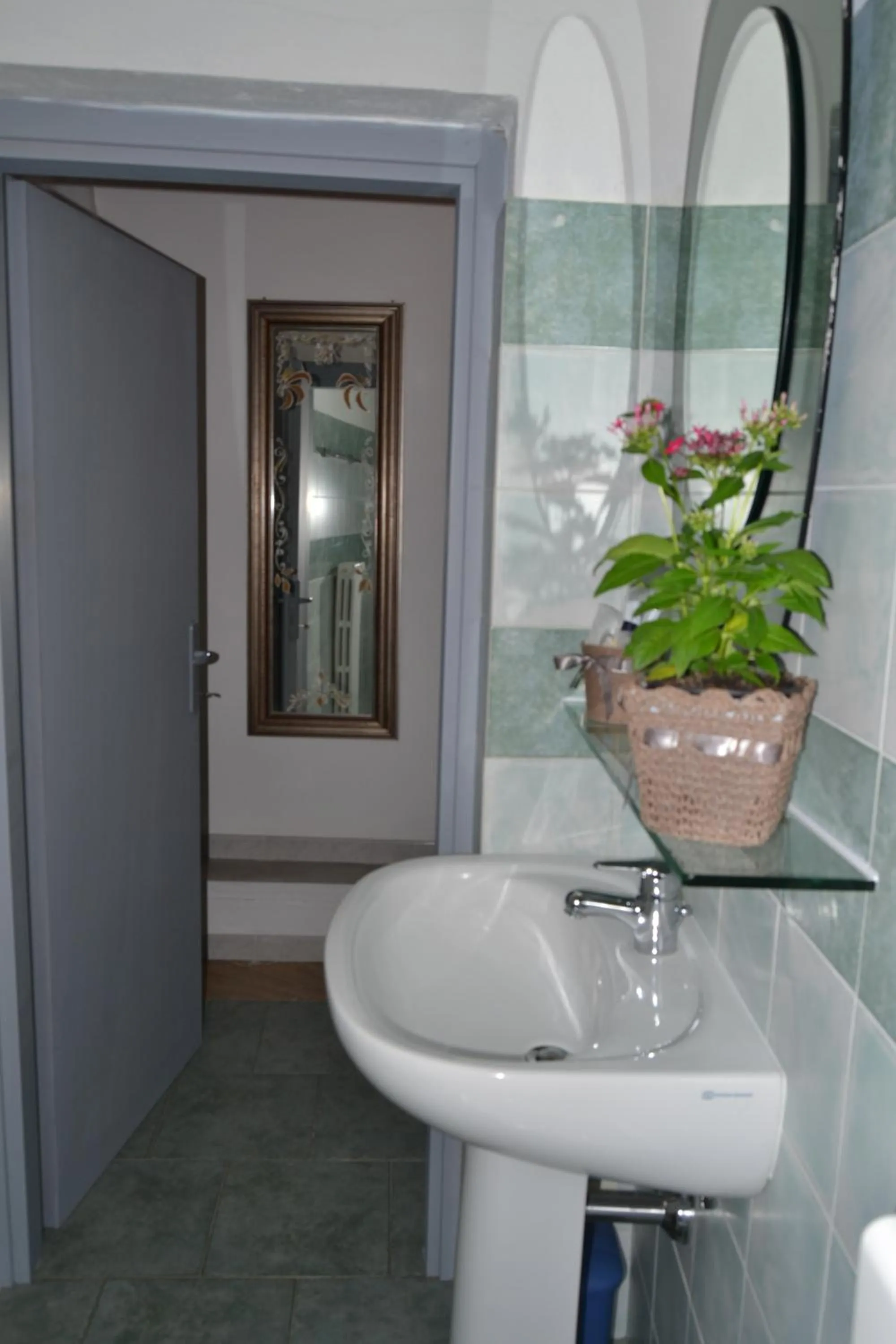 Bathroom in Sa Corte Nova