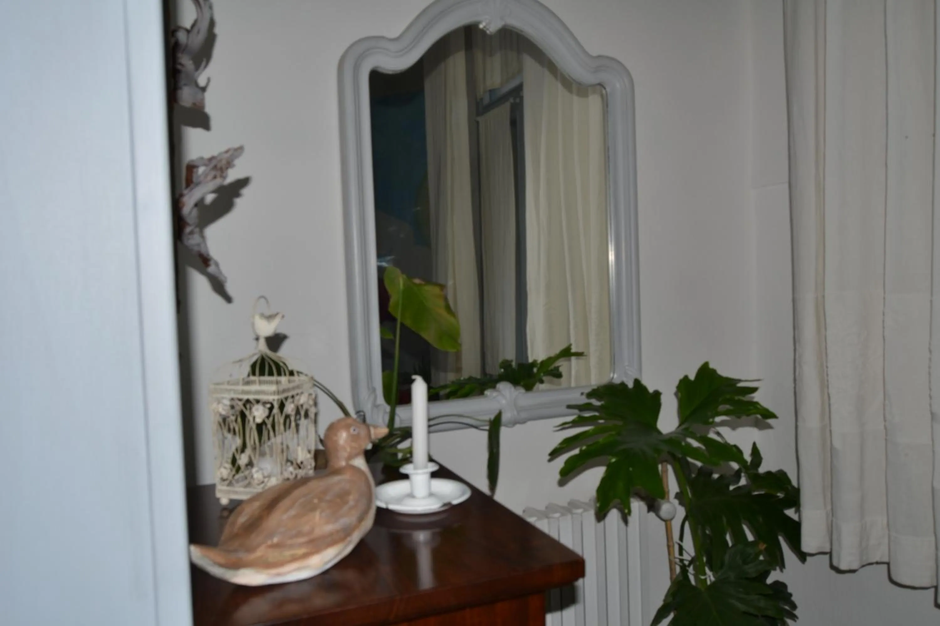 Decorative detail in Sa Corte Nova