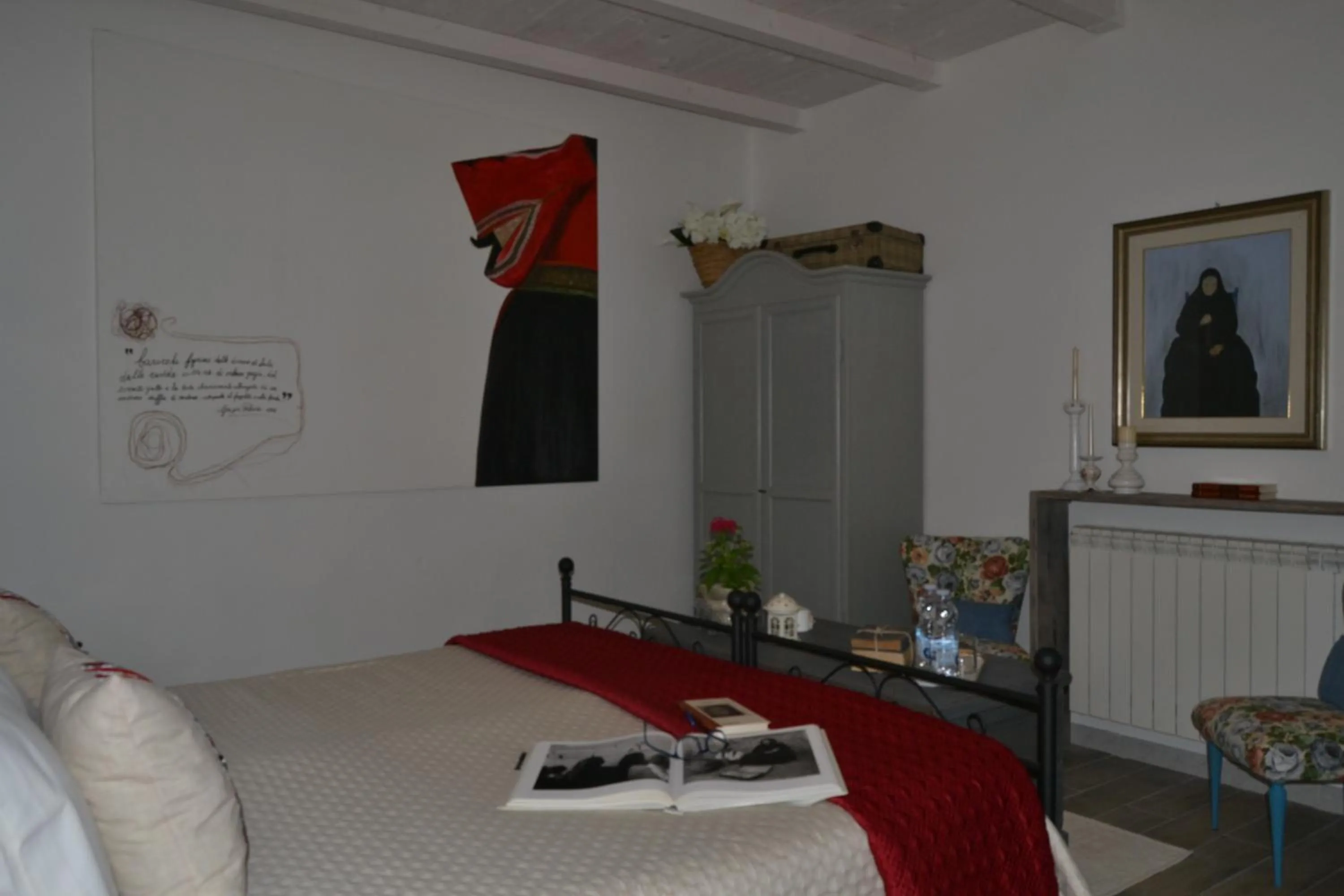 Library in Sa Corte Nova