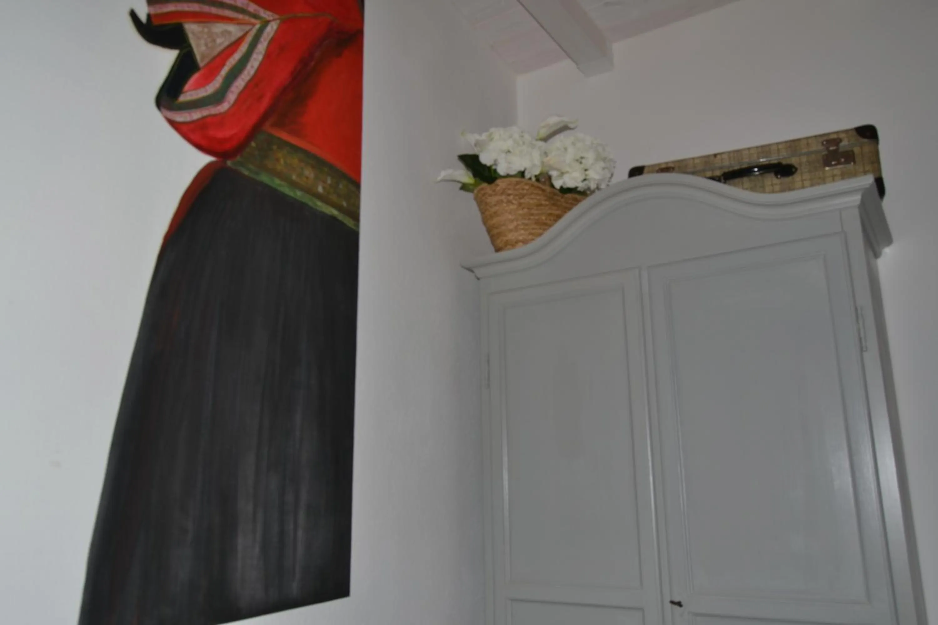 Decorative detail in Sa Corte Nova