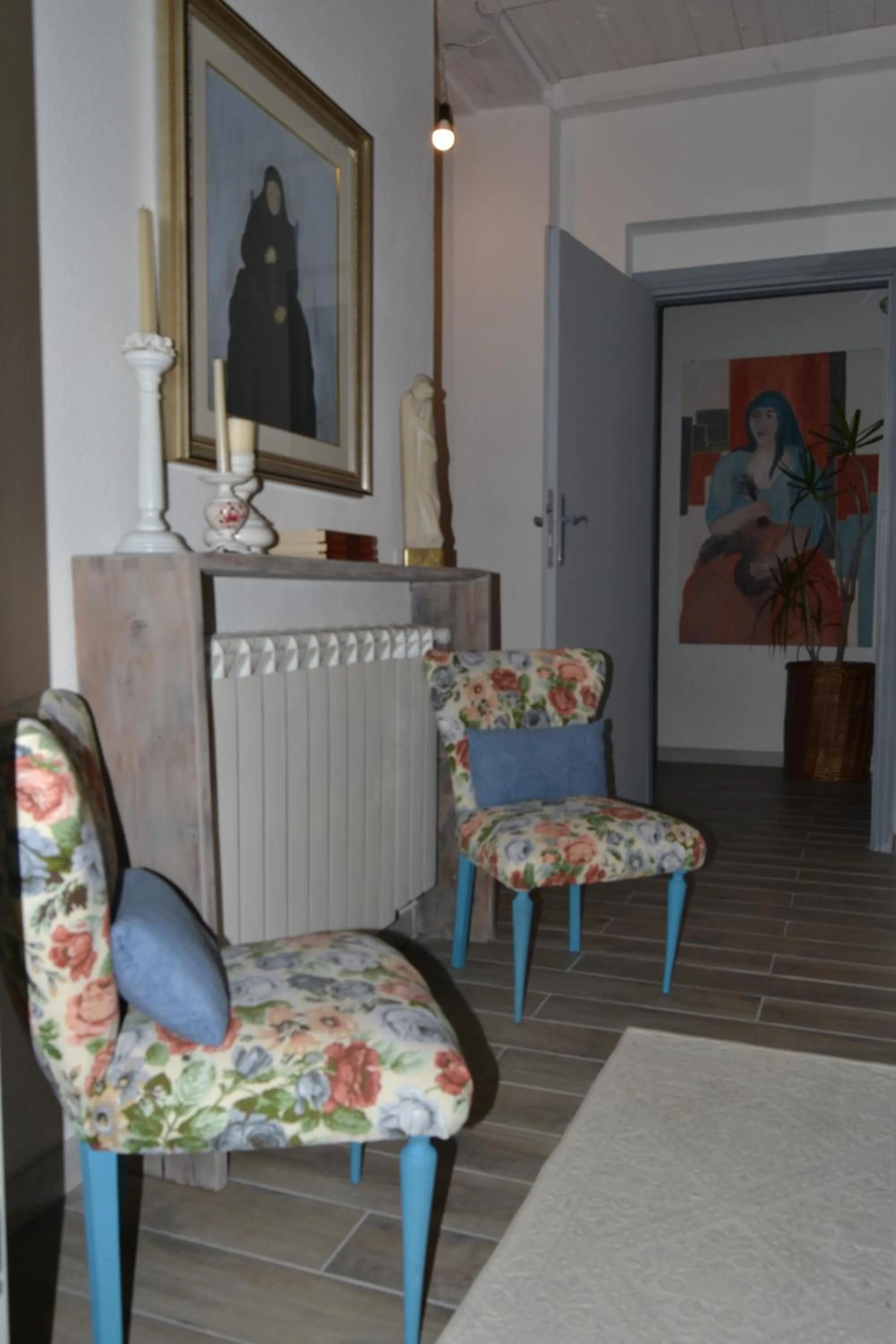 Seating area in Sa Corte Nova