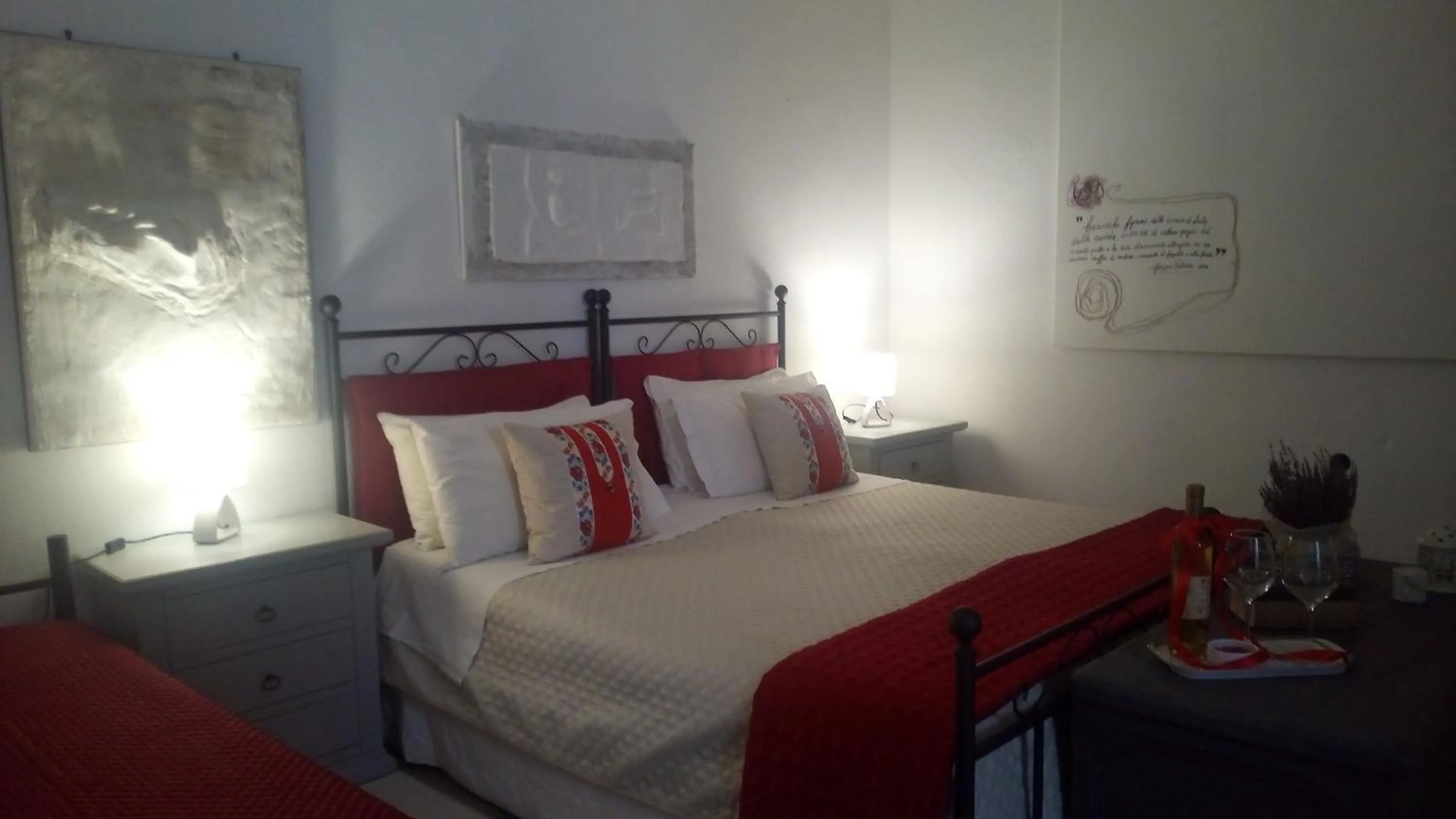 Bed in Sa Corte Nova