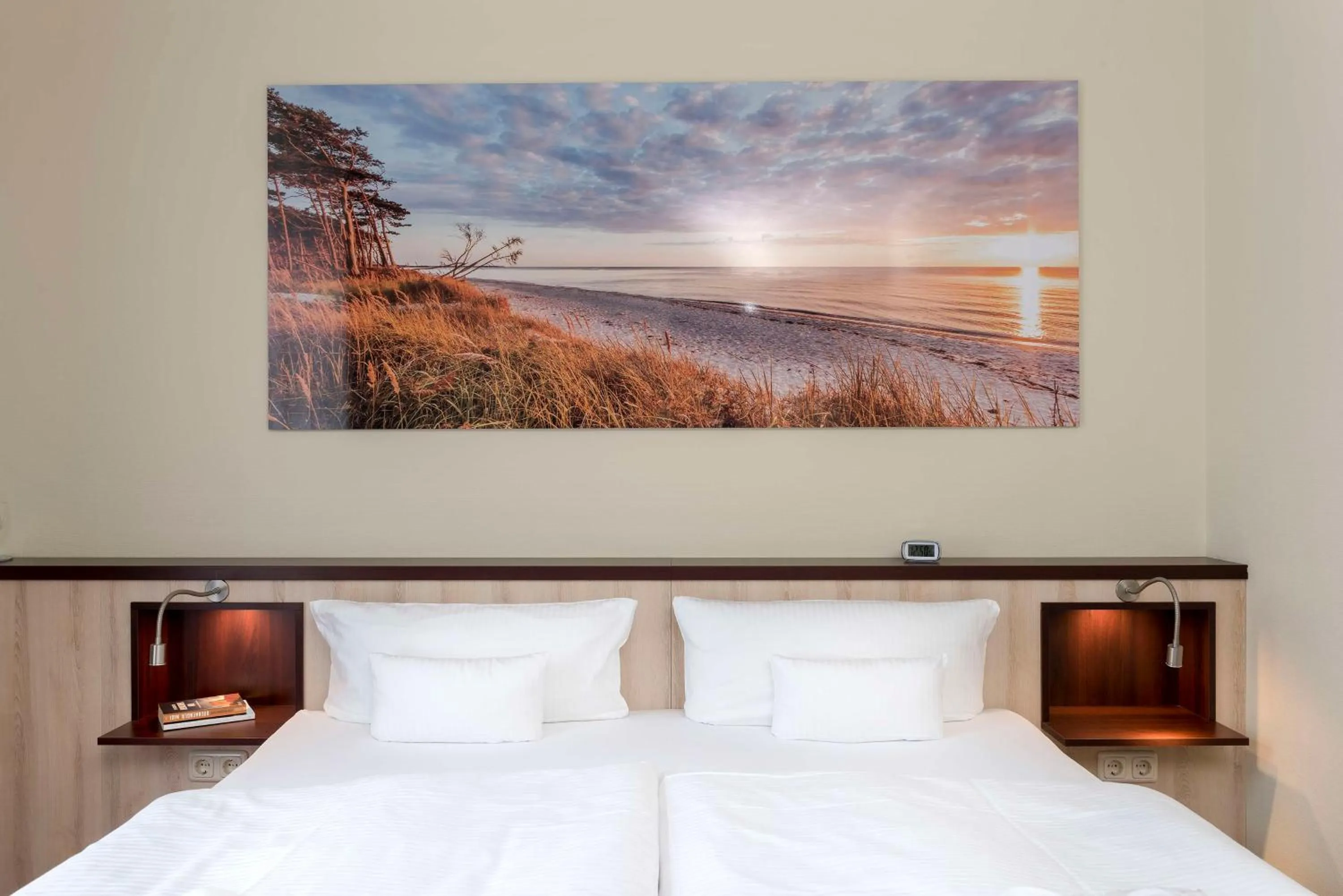 Bedroom, Bed in Best Western Plus Ostseehotel Waldschloesschen