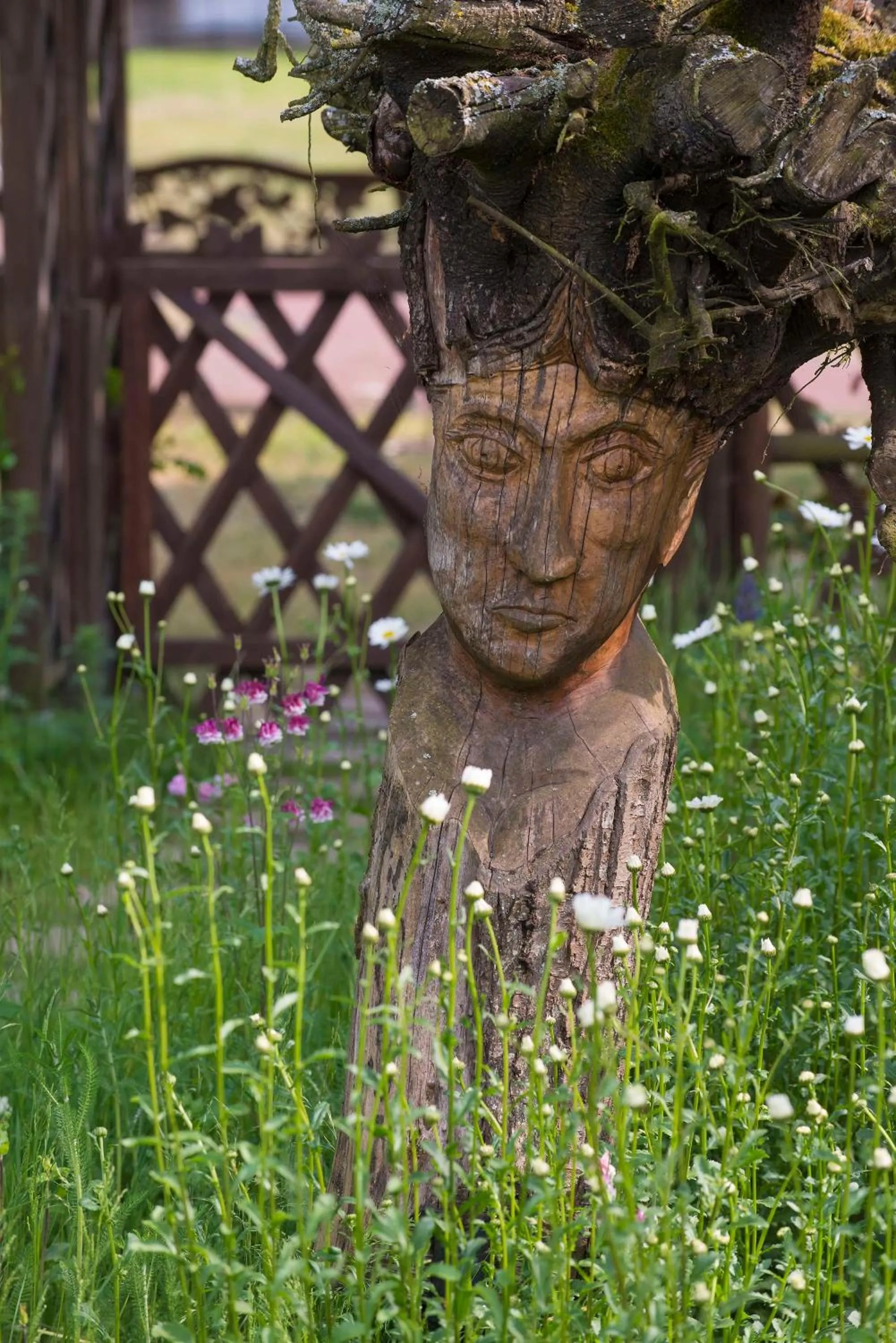 Property building in Best Western Plus Ostseehotel Waldschloesschen