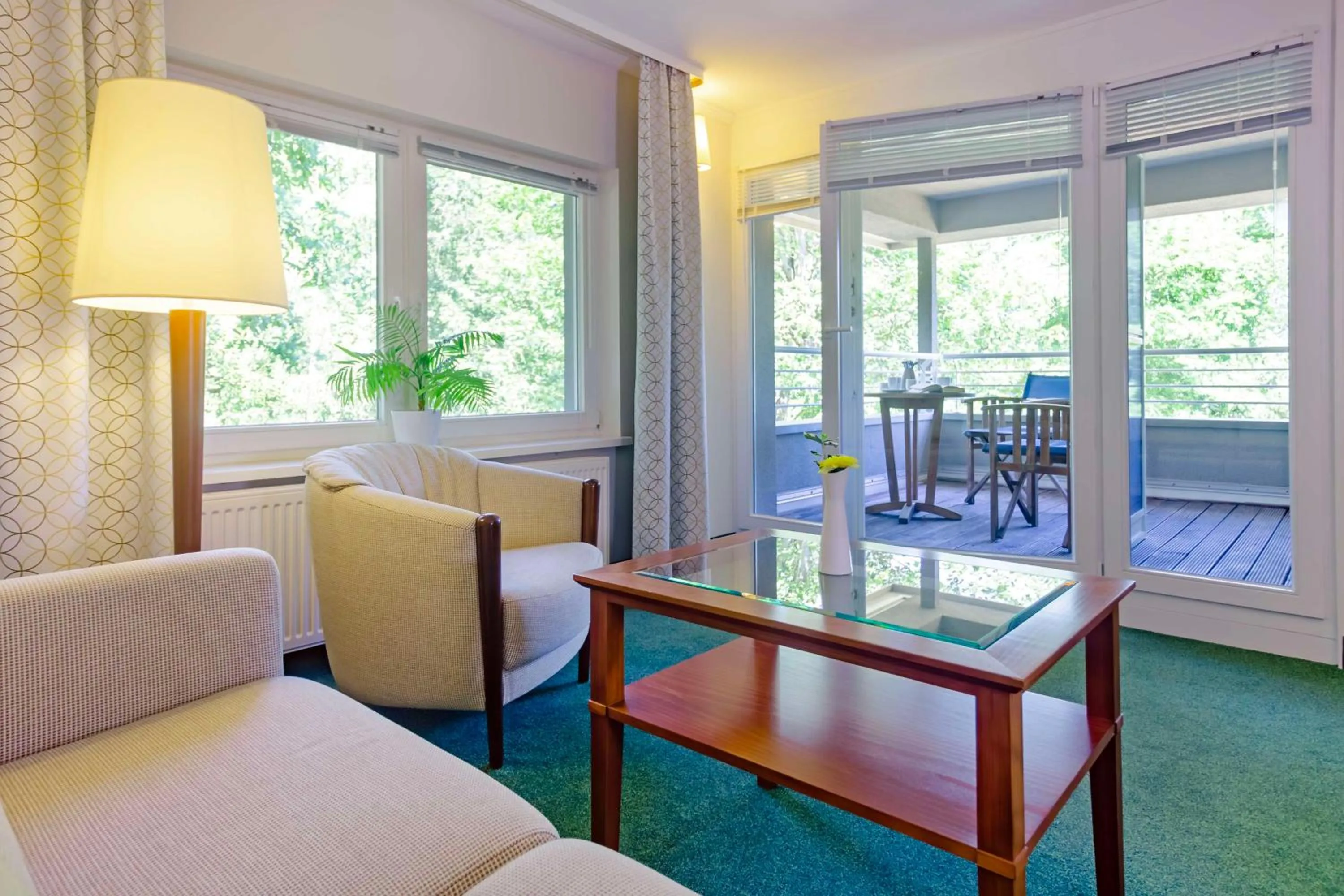 Bedroom in Best Western Plus Ostseehotel Waldschloesschen