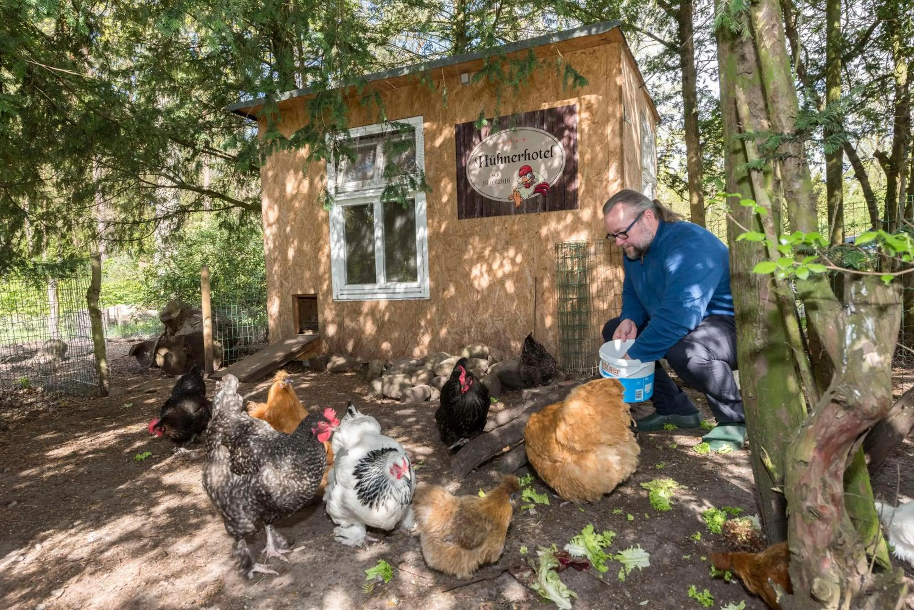 Nearby landmark in Best Western Plus Ostseehotel Waldschloesschen