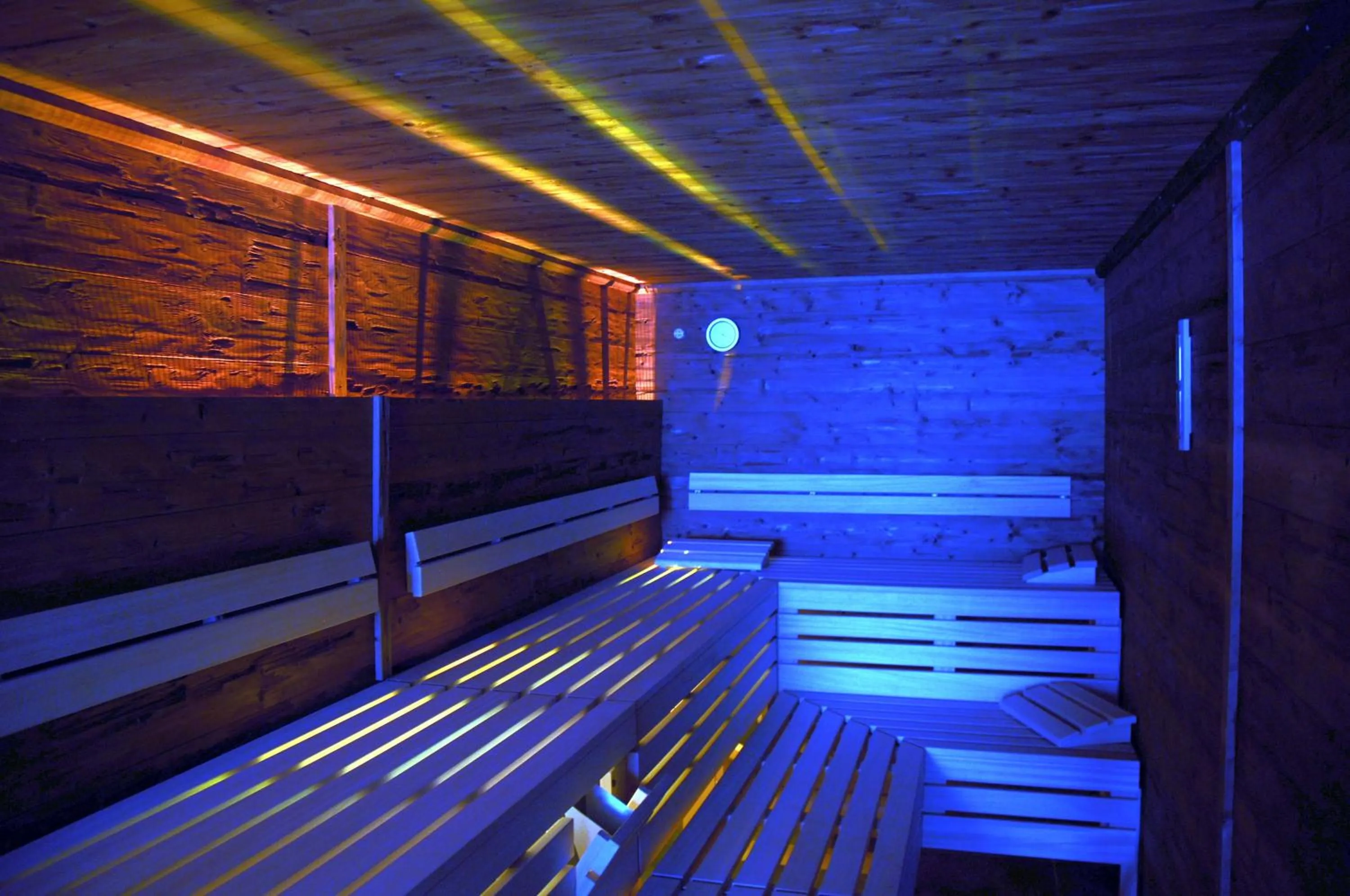 Sauna in Best Western Hotel Kaiserslautern