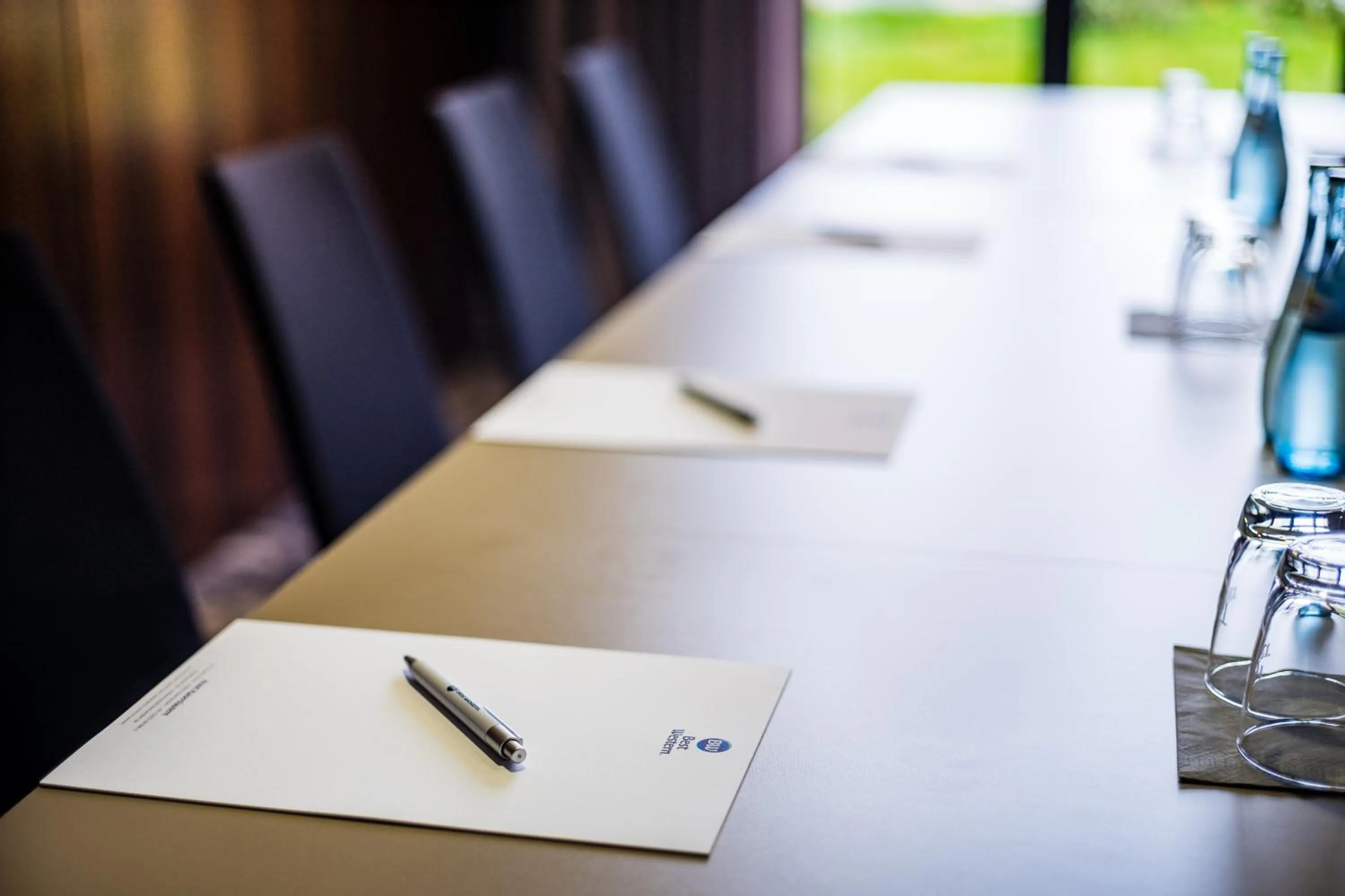 Banquet/Function facilities in Best Western Hotel Kaiserslautern