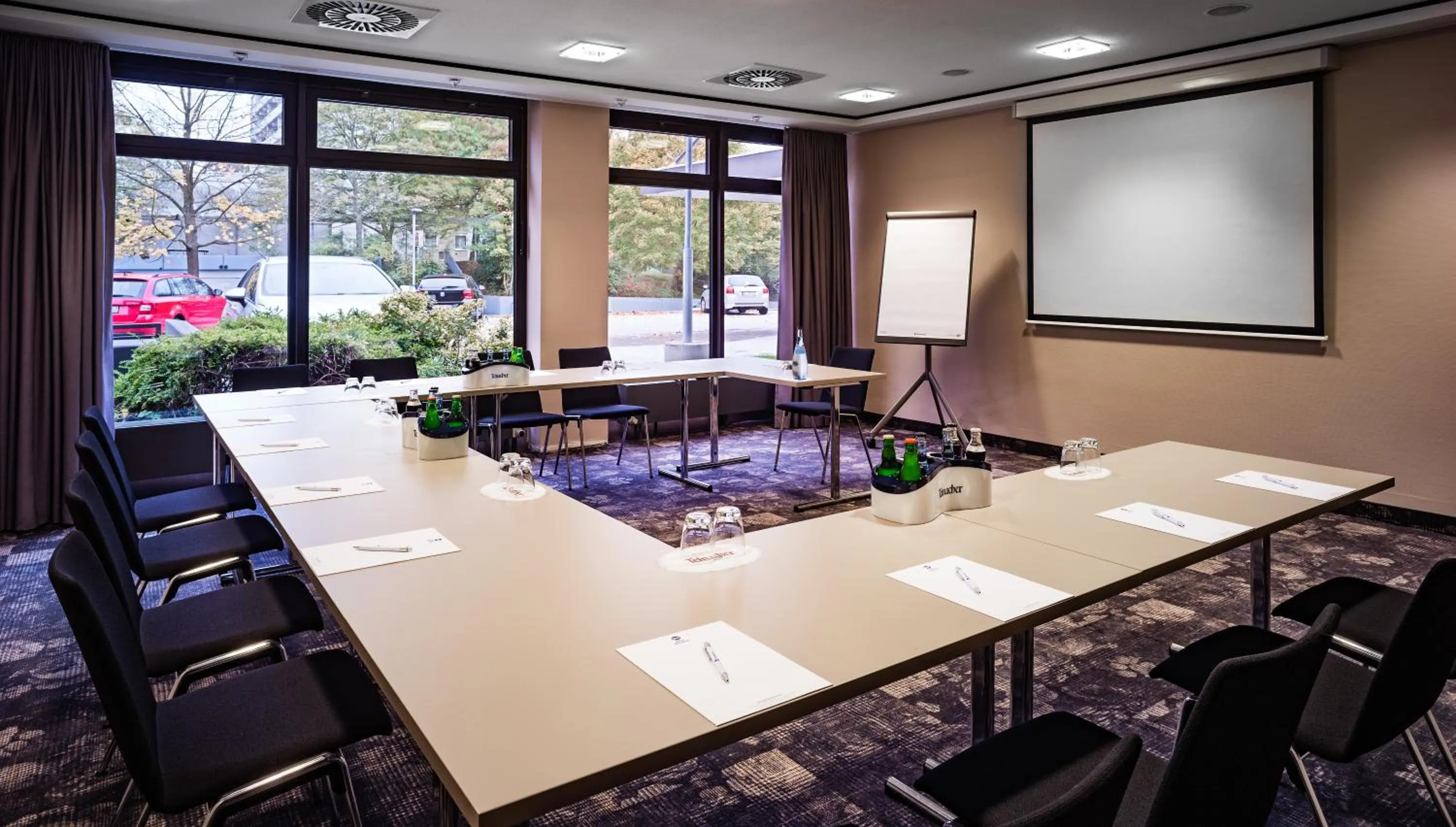 Banquet/Function facilities in Best Western Hotel Kaiserslautern