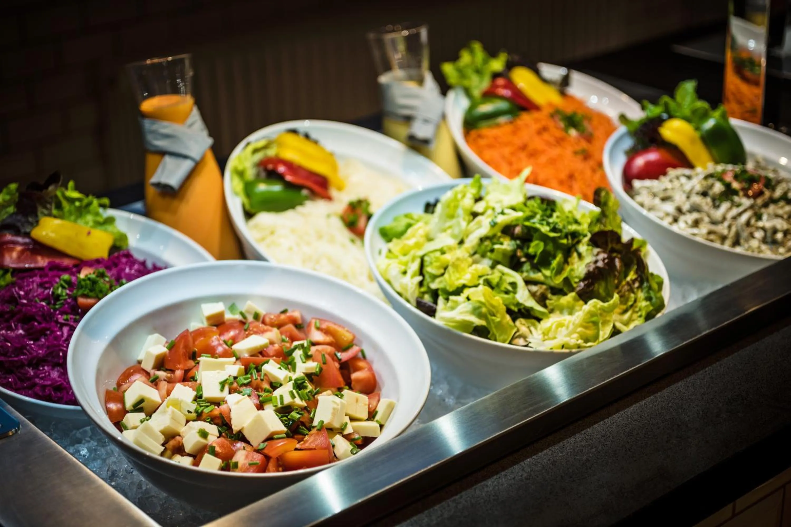 Restaurant/places to eat in Best Western Hotel Kaiserslautern