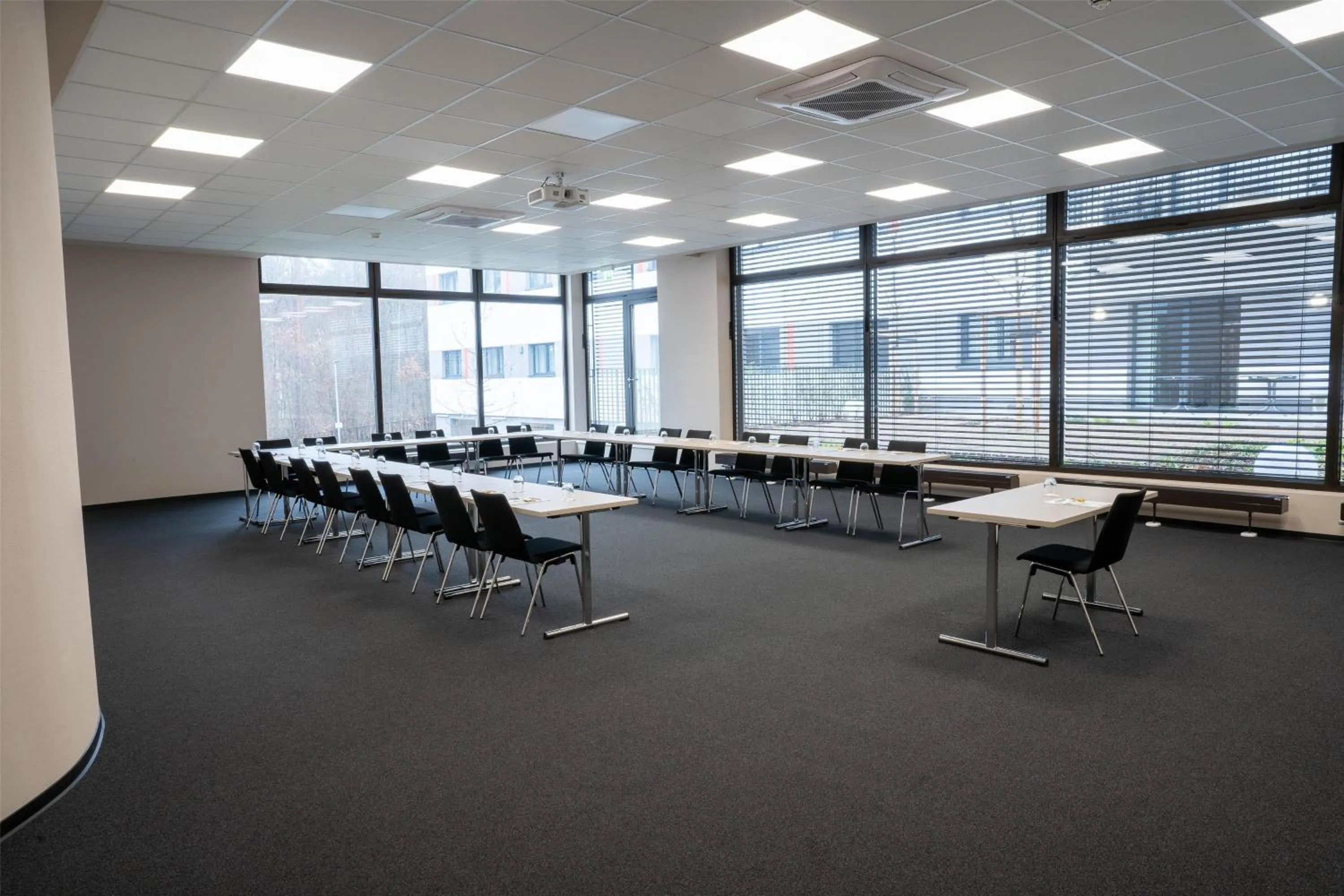 Meeting/conference room in Best Western Hotel Kaiserslautern