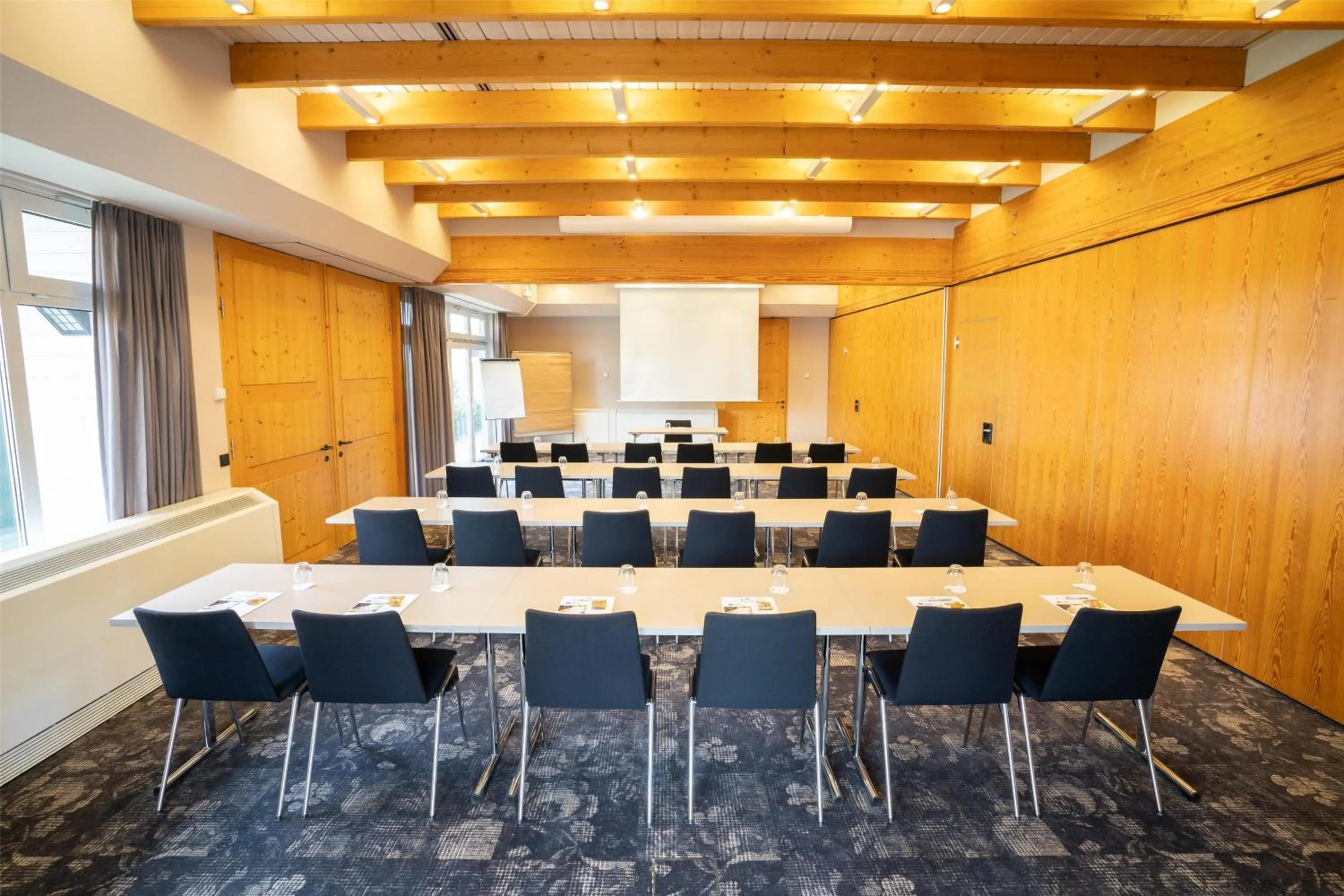Meeting/conference room in Best Western Hotel Kaiserslautern