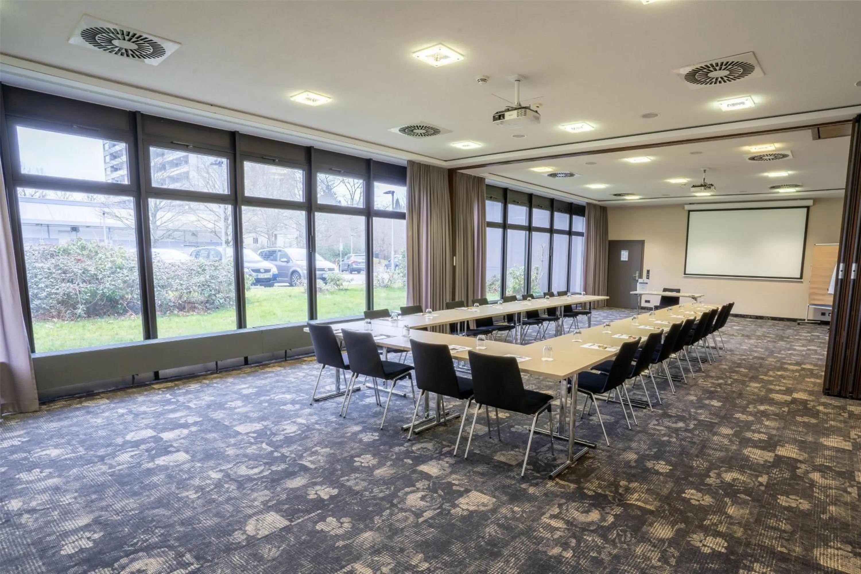 Meeting/conference room in Best Western Hotel Kaiserslautern