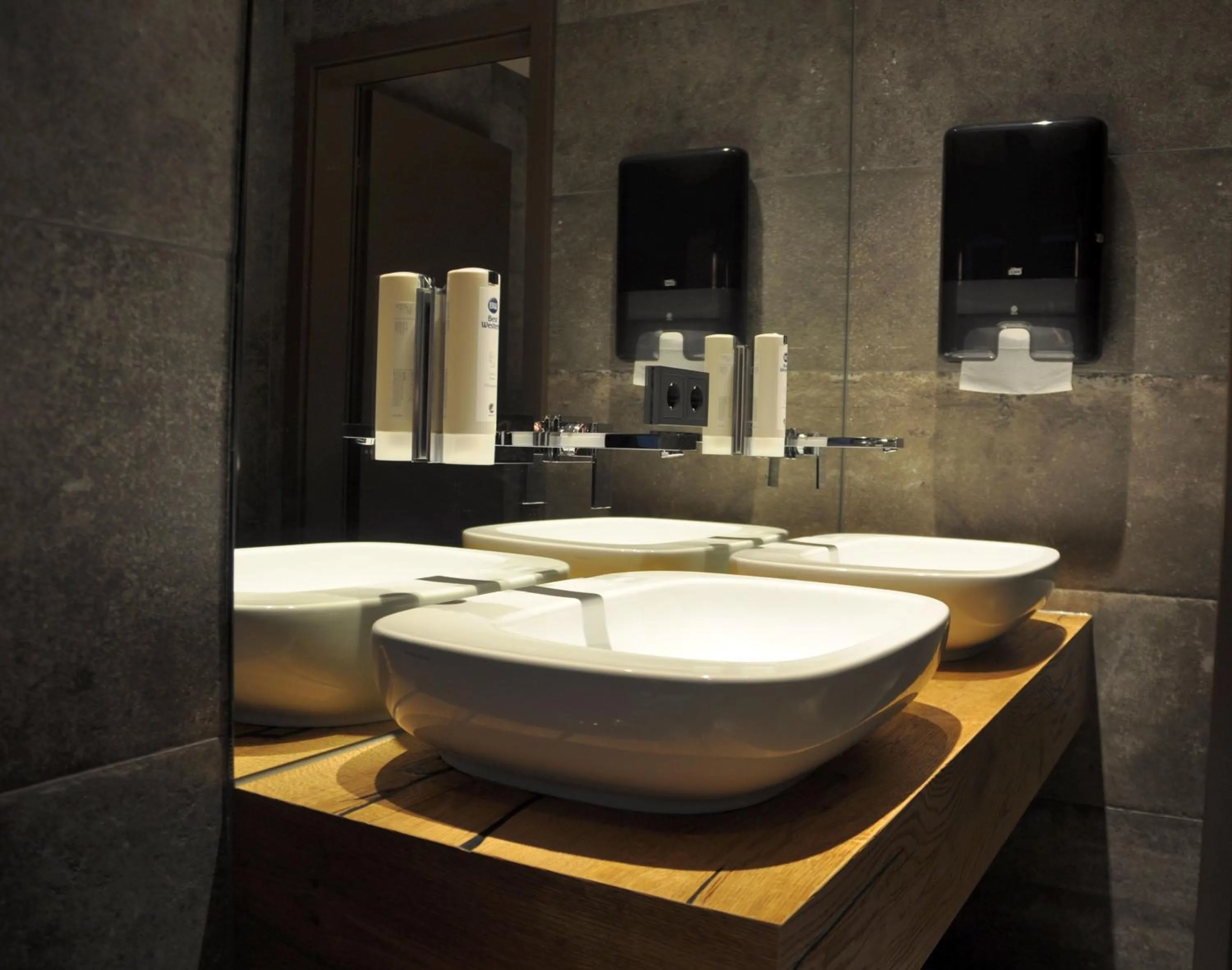 Sauna in Best Western Hotel Kaiserslautern