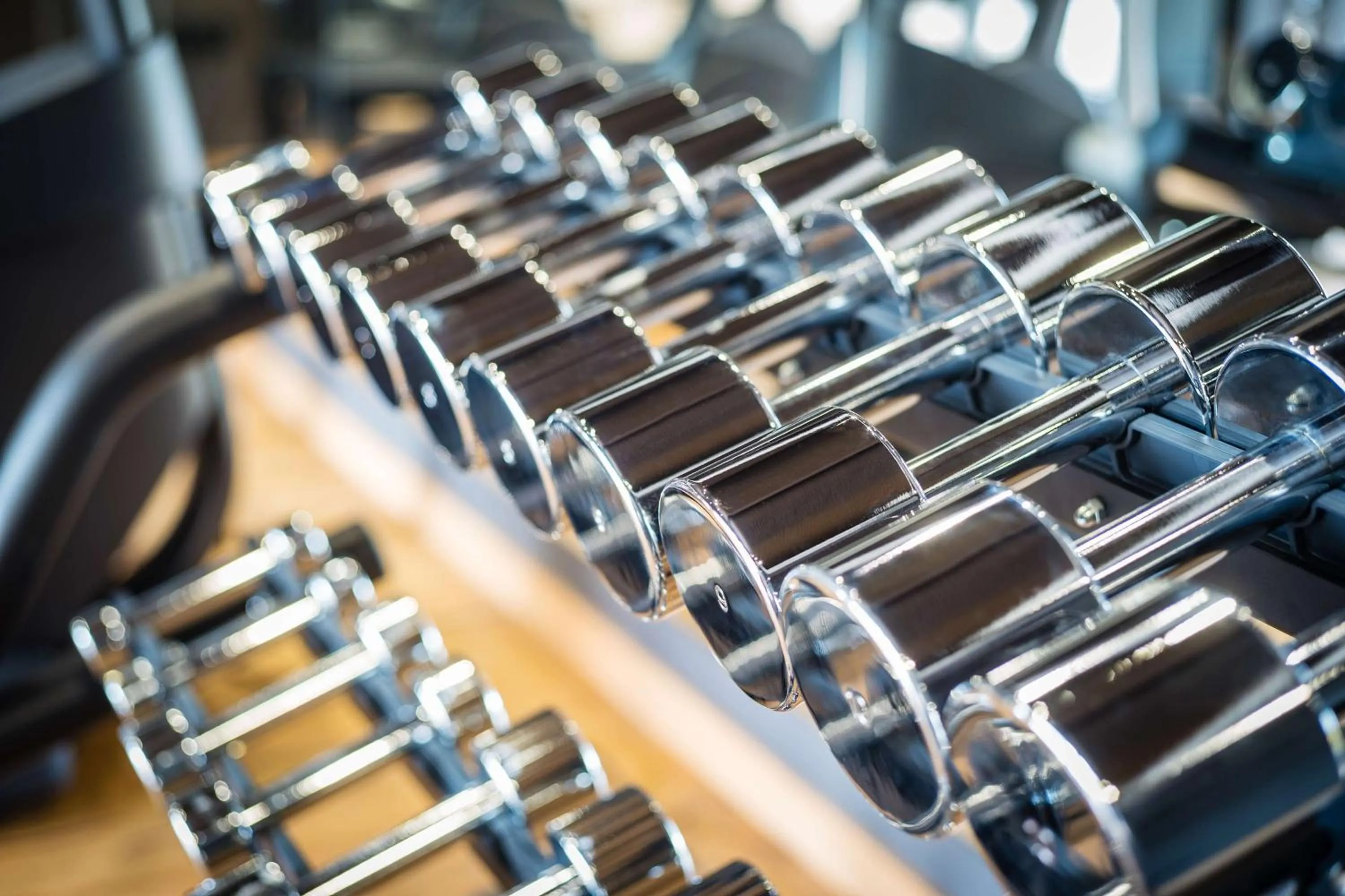 Fitness centre/facilities in Best Western Hotel Kaiserslautern