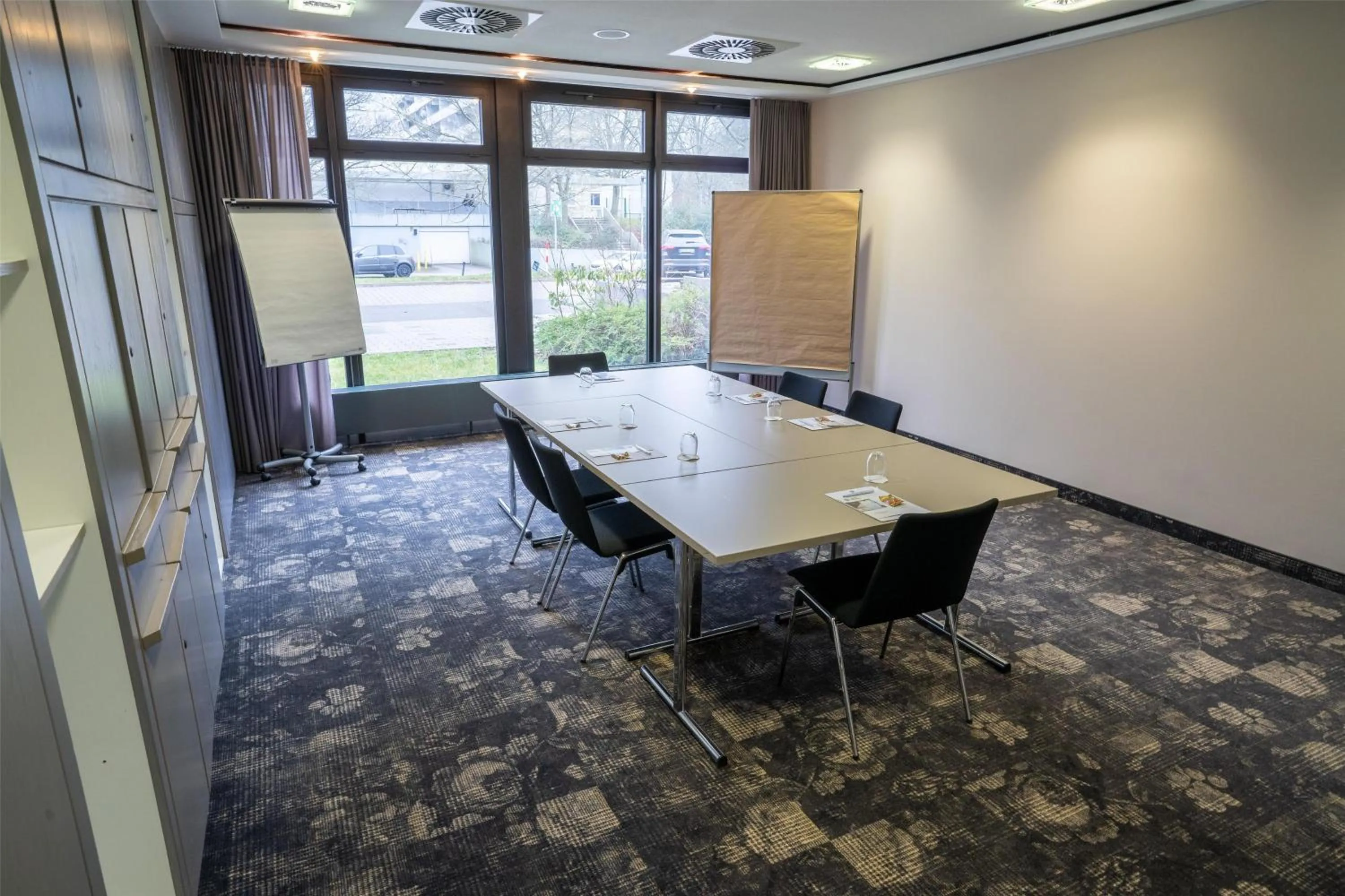 Meeting/conference room in Best Western Hotel Kaiserslautern