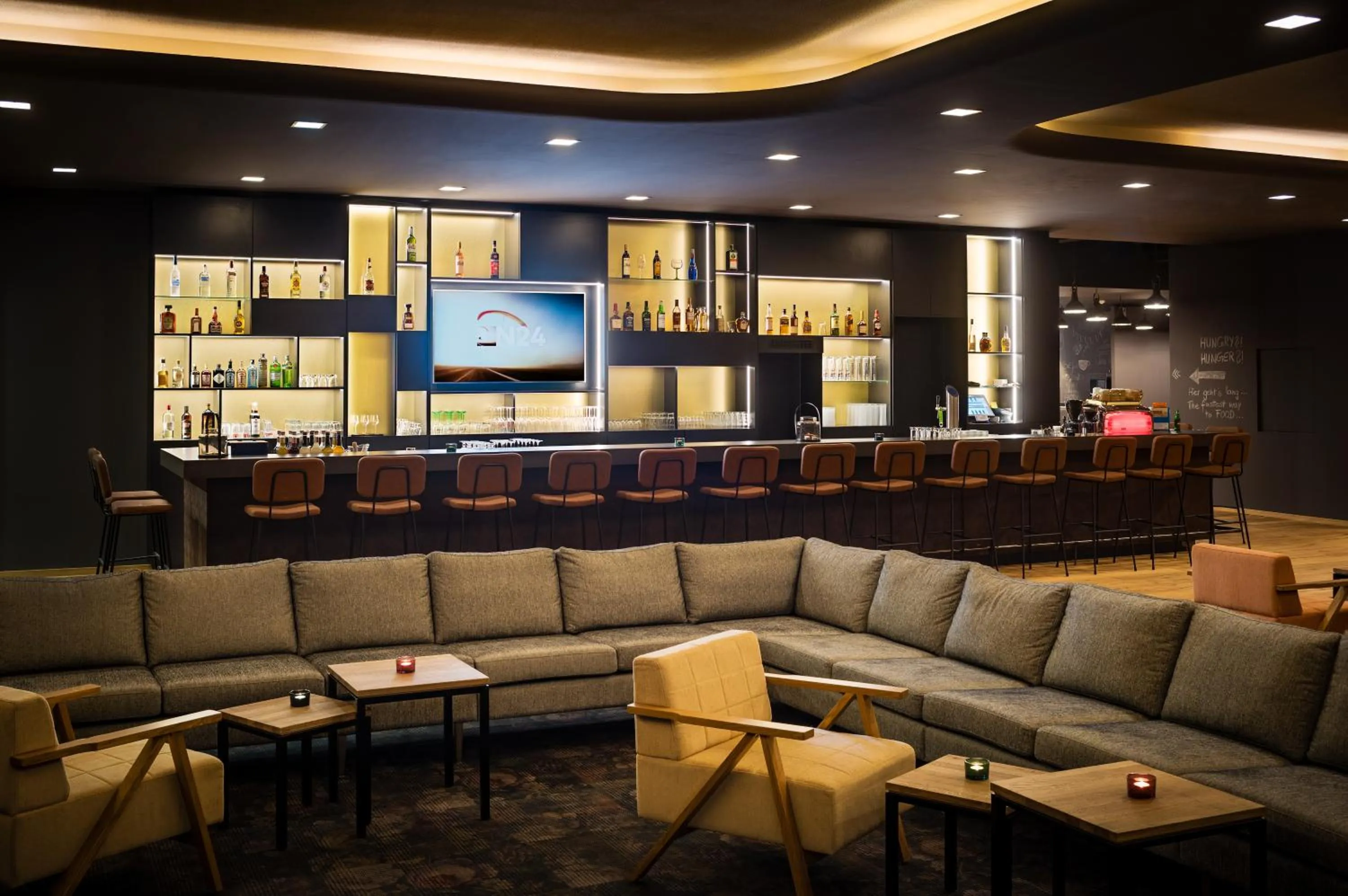 Night in Best Western Hotel Kaiserslautern