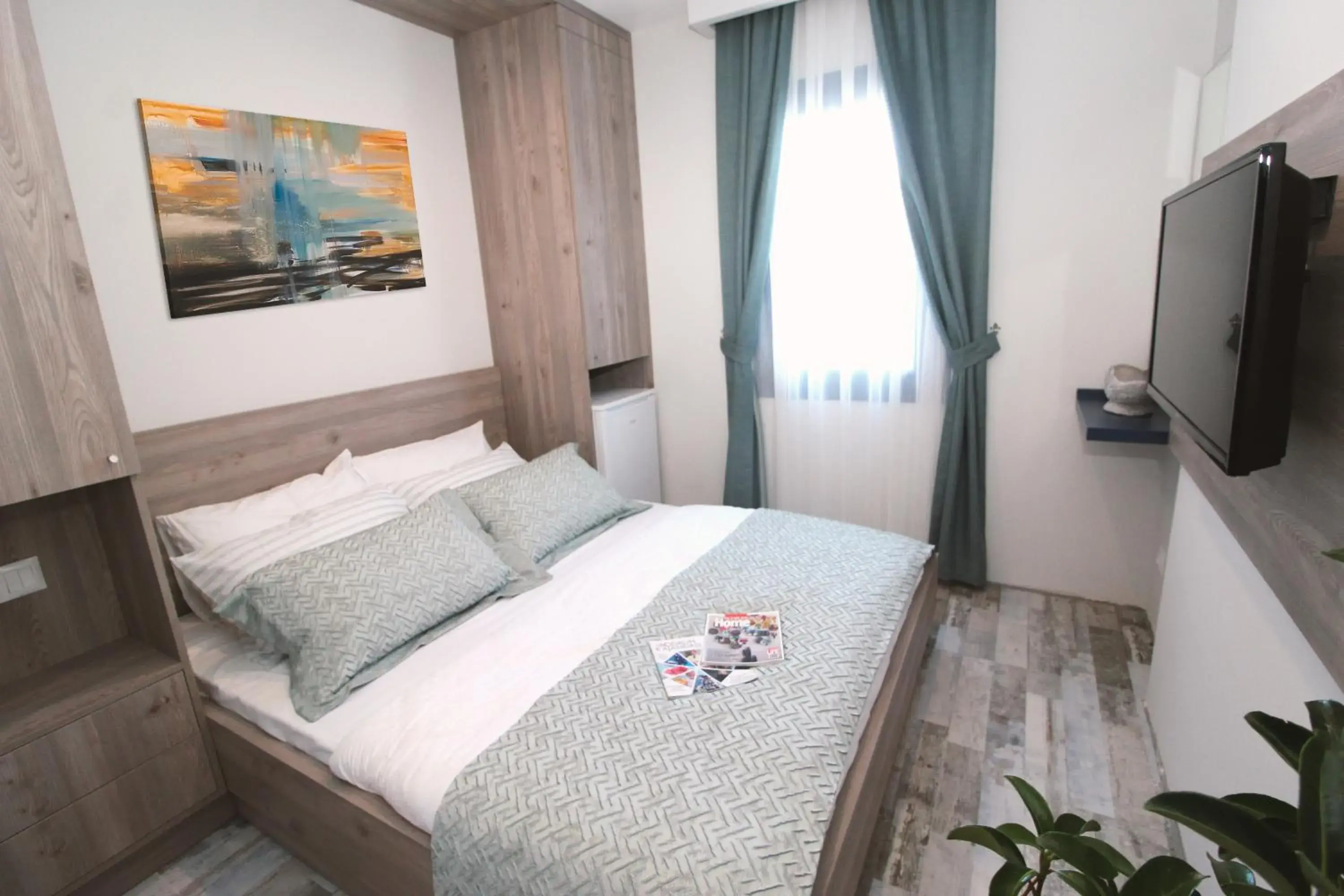 Standard Double Room in Acropol Of Bodrum Beach Hotel Standard Double Room in Acropol Of Bodrum Beach Hotel