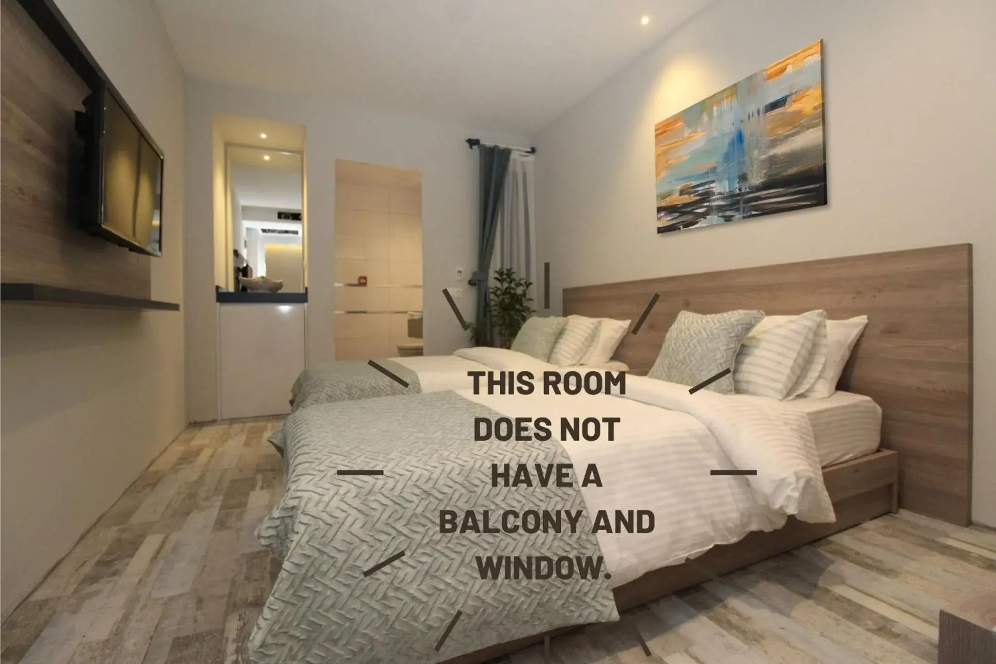 Economy Double Room in Acropol Of Bodrum Beach Hotel Economy Double Room in Acropol Of Bodrum Beach Hotel