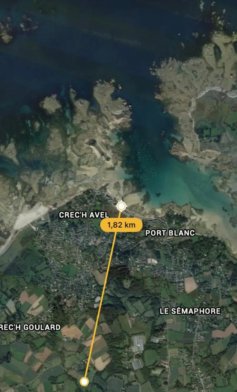 Other in Les Villas d Onalou Kergastel