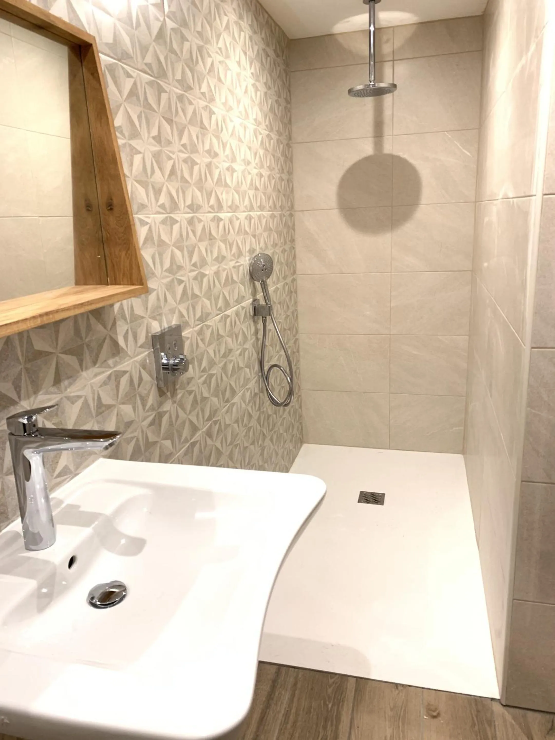 Bedroom in Les Villas d Onalou Kergastel