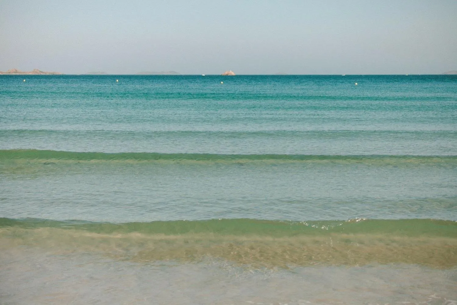 Beach in Les Villas d Onalou Kergastel