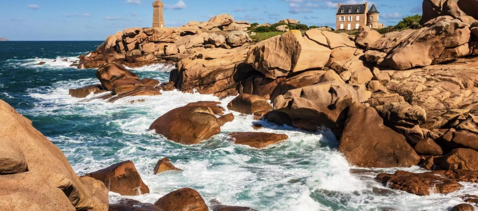 Neighbourhood in Les Villas d Onalou Kergastel