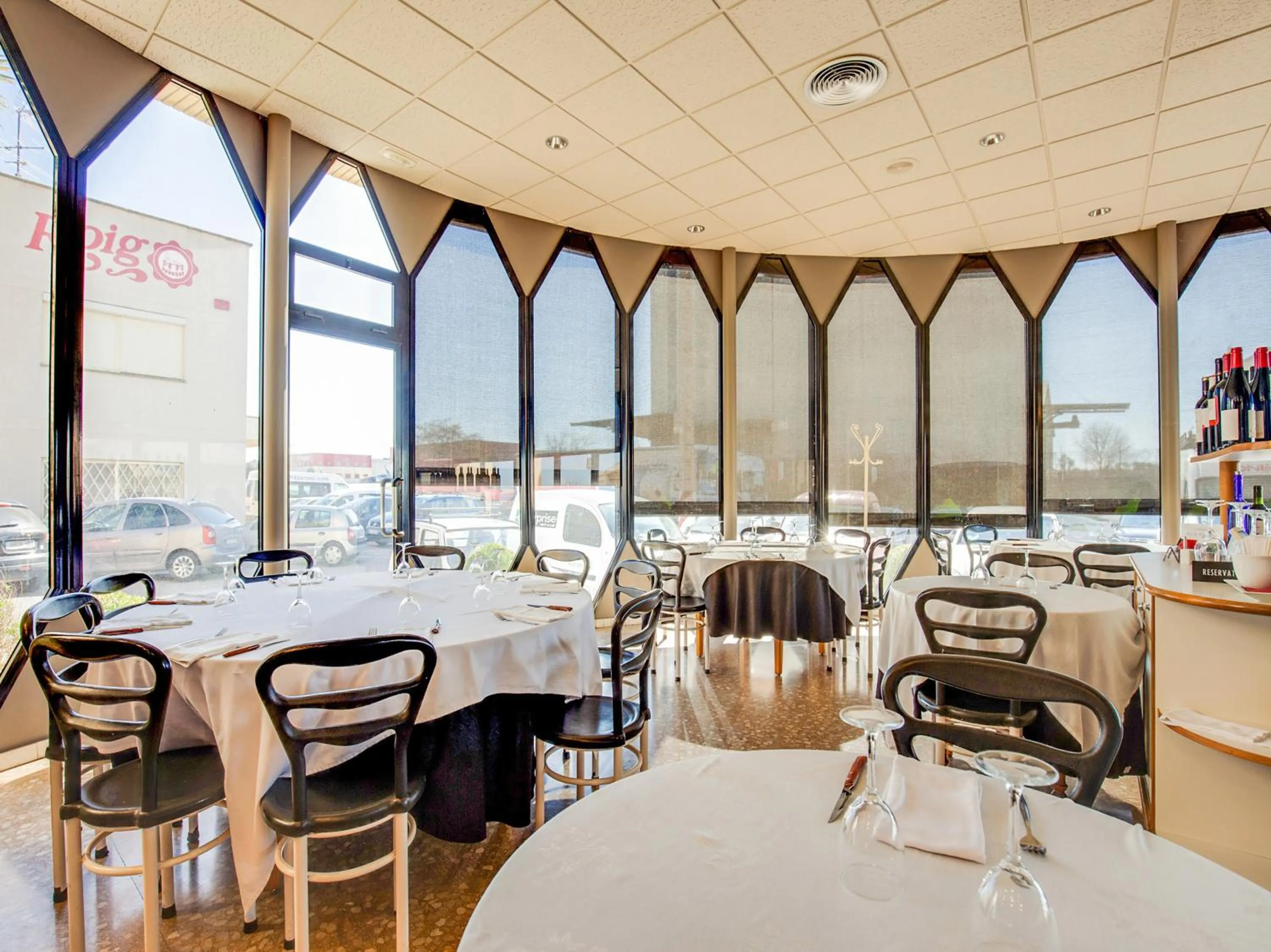 Breakfast in Hotel Restaurante Blanc I Negre 2