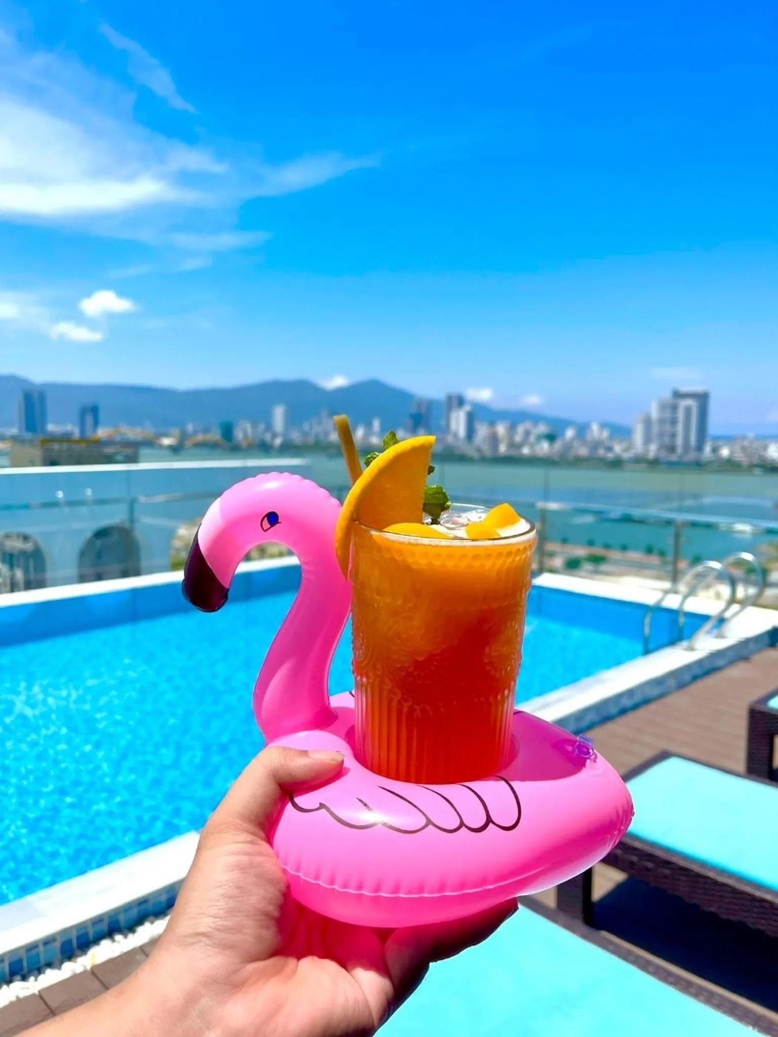 Day in Gold Plaza Hotel Da Nang