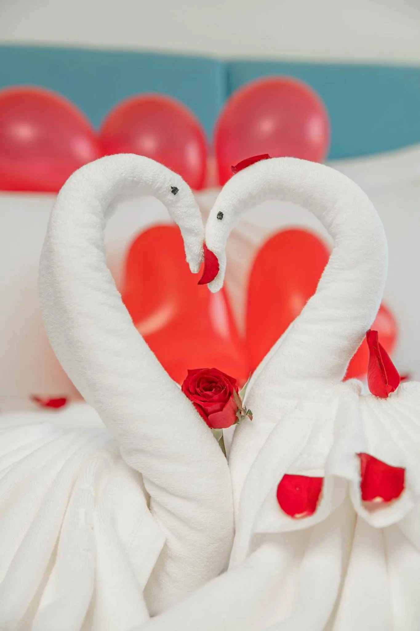 Bed in Gold Plaza Hotel Da Nang