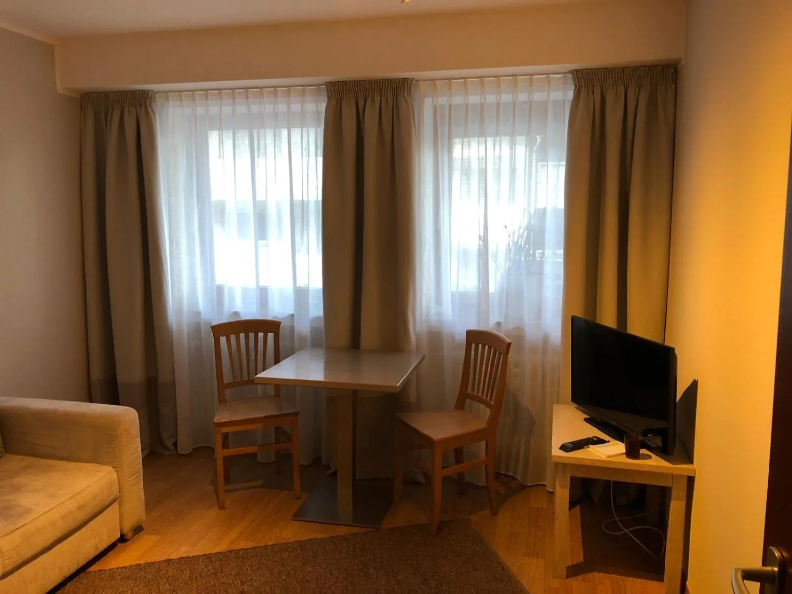 Decorative detail in Hotel Nuhnetal