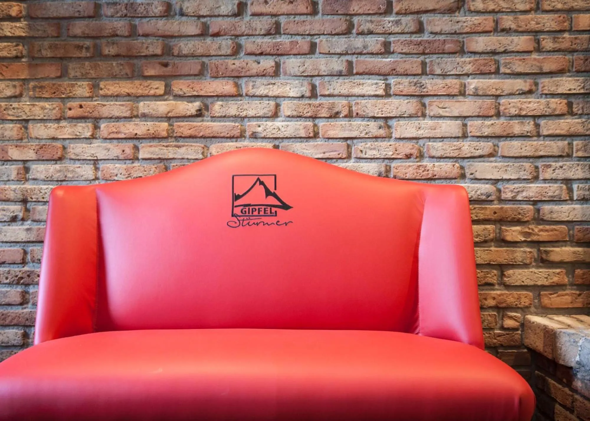 Seating area in Hotel Nuhnetal