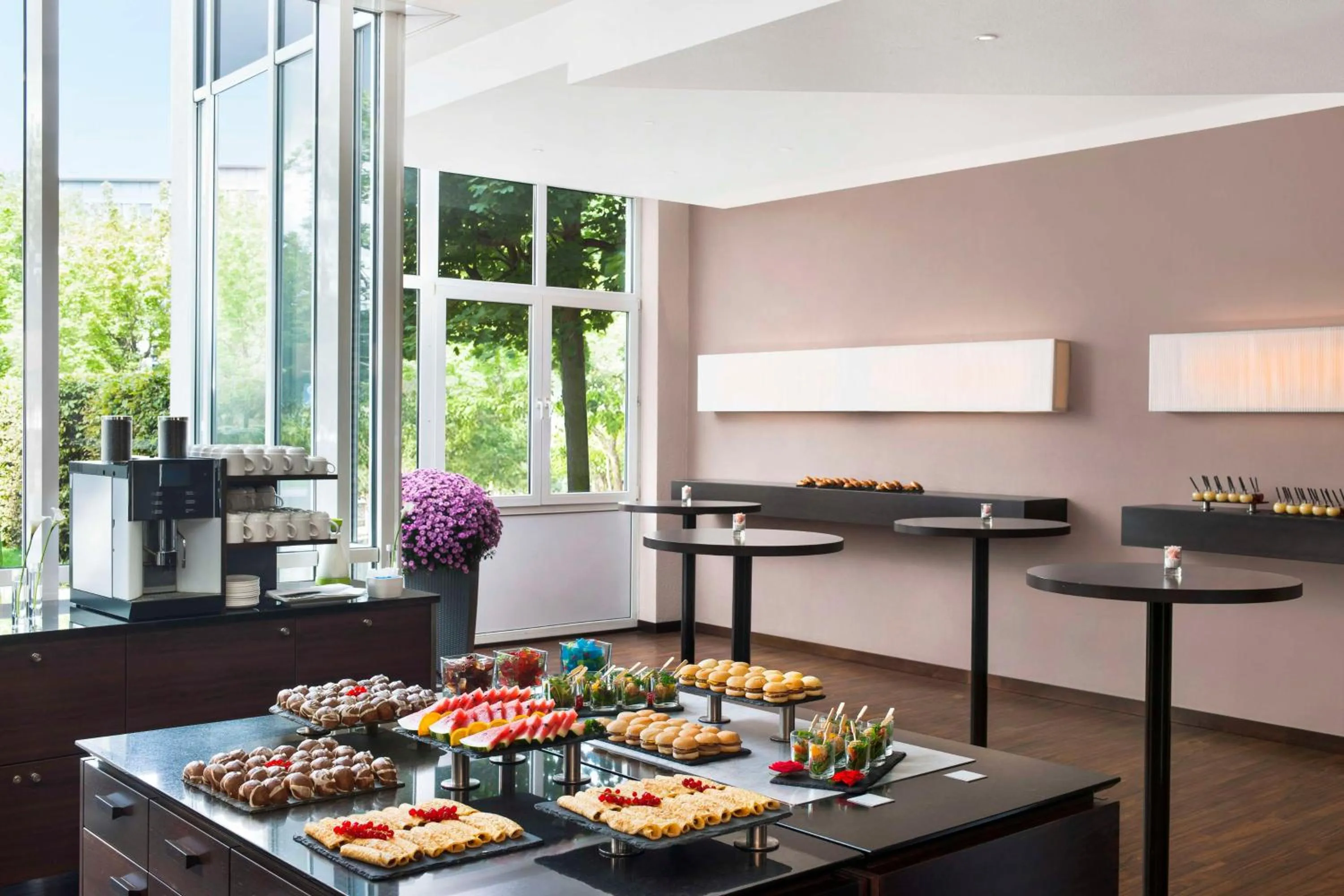 Meeting/conference room in NH Frankfurt Airport West