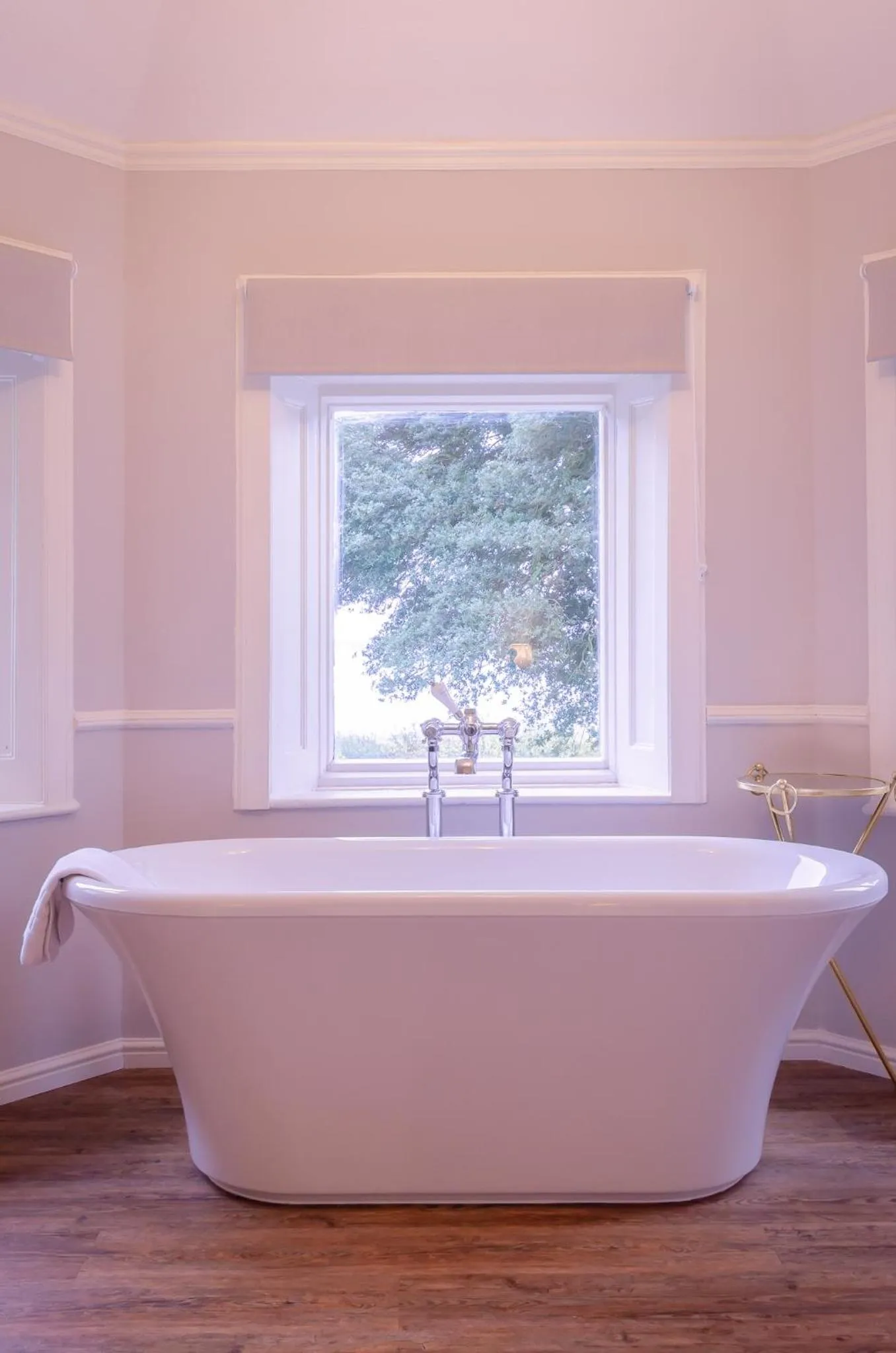 Bathroom in The Alverbank Hotel