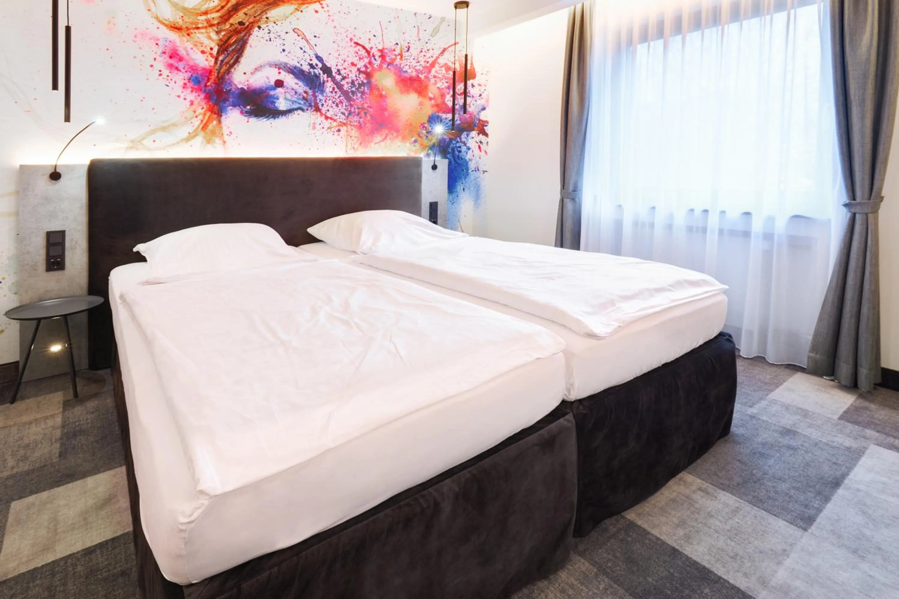 Hotel Stadt Grevenbroich mit Klimaanlage