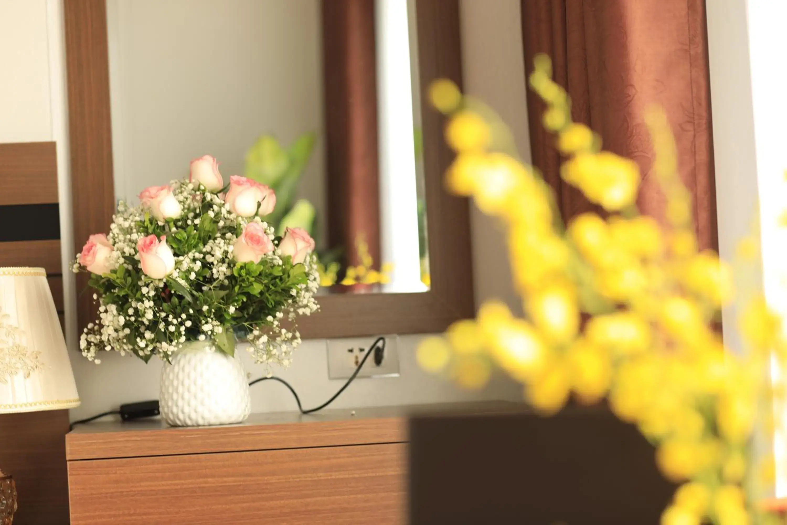 Deluxe Triple Room in Diamond Hotel Deluxe Triple Room in Diamond Hotel