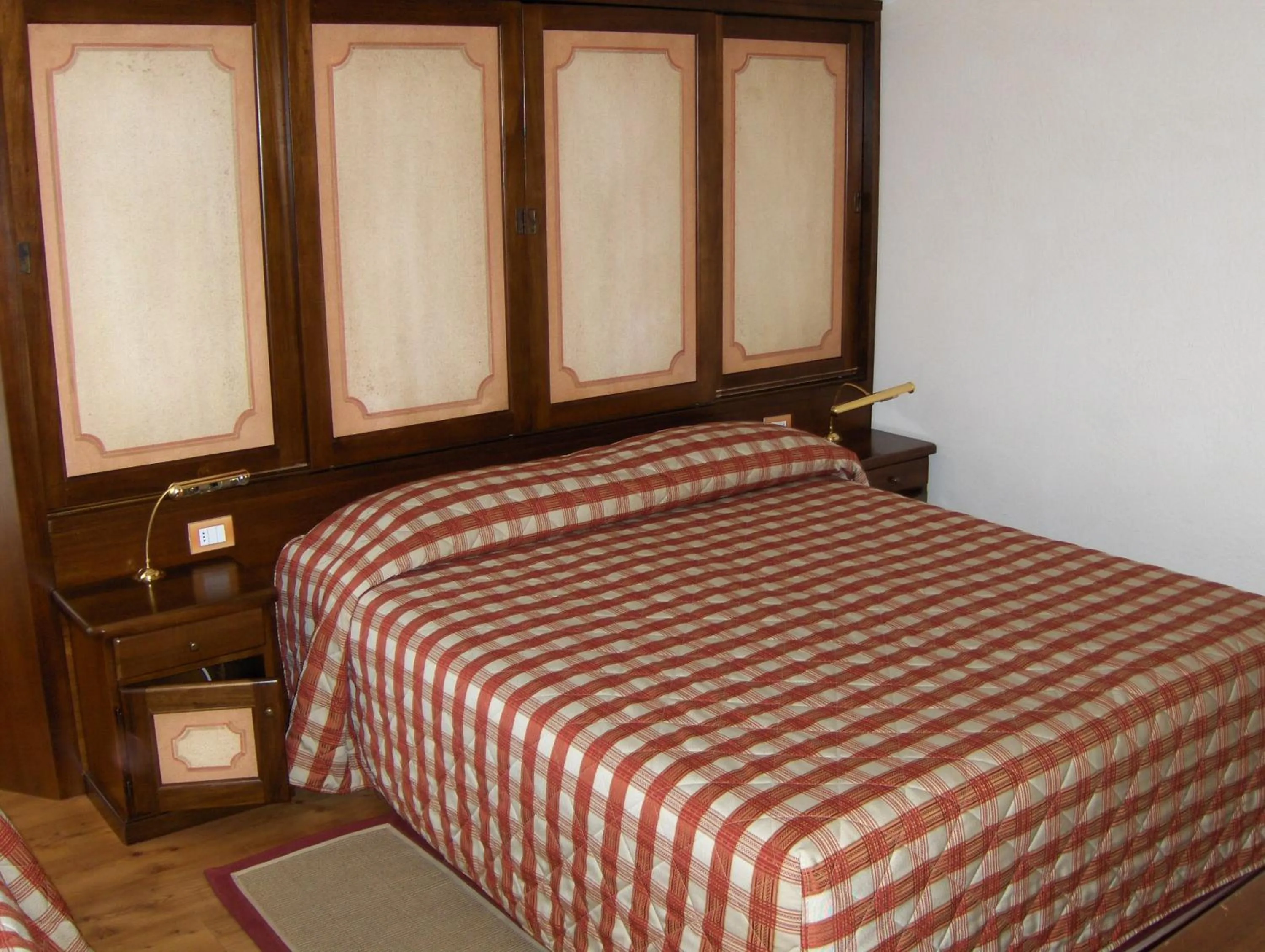 Bedroom, Bed in Il Camino