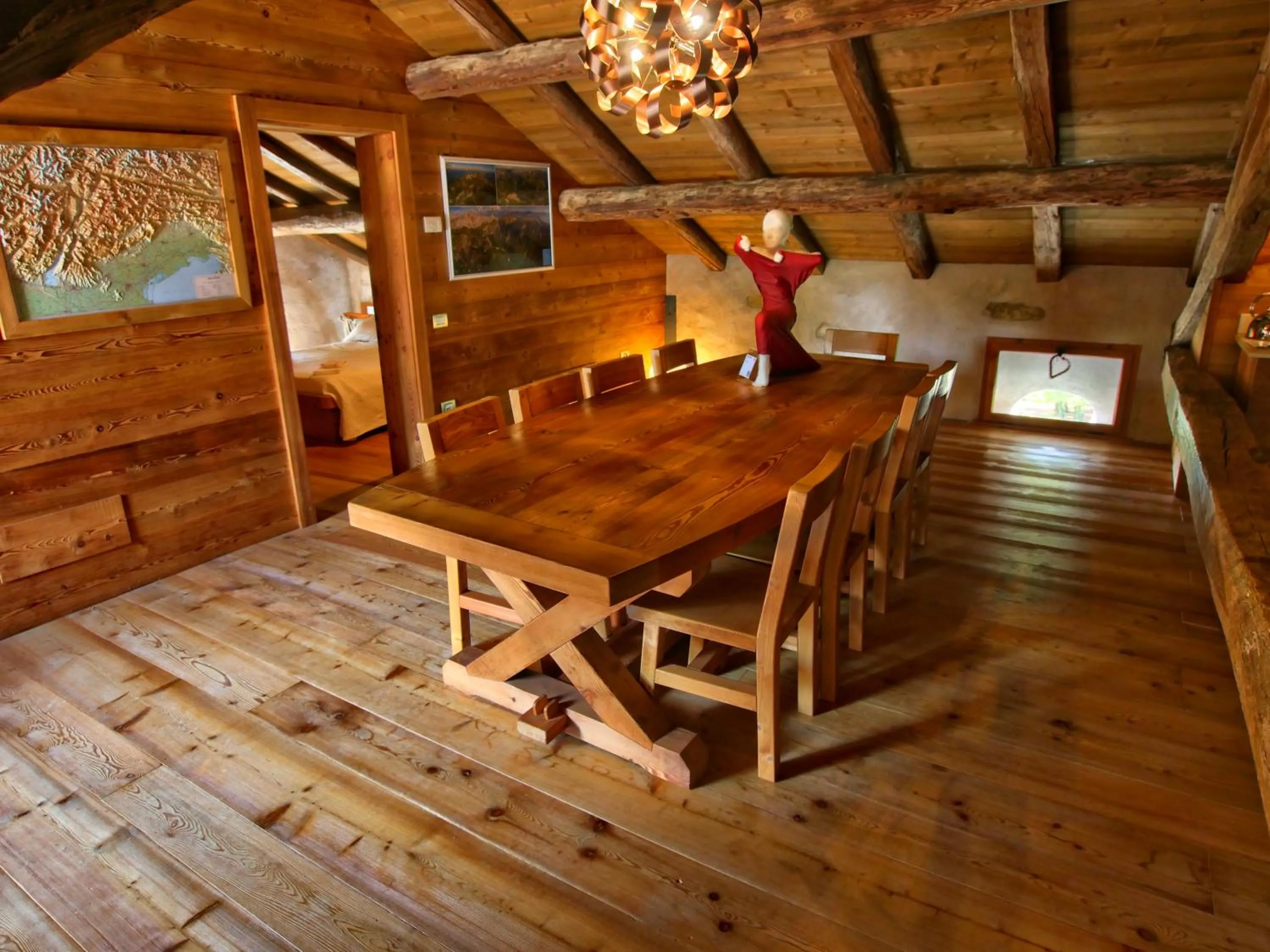 Communal lounge/ TV room in Villa San Liberale - Suites & Wellness - Villa Veneta