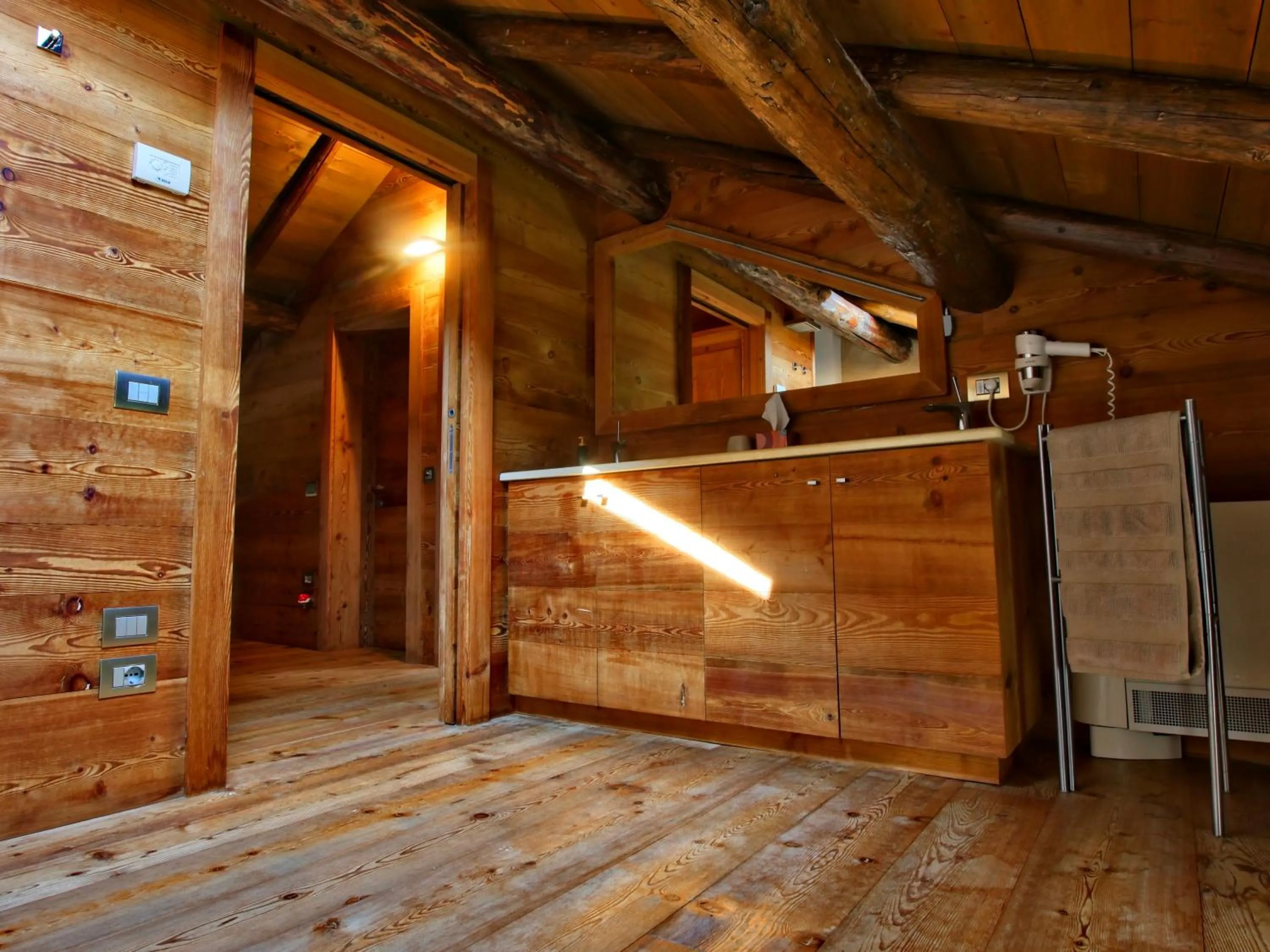 Bathroom in Villa San Liberale - Suites & Wellness - Villa Veneta