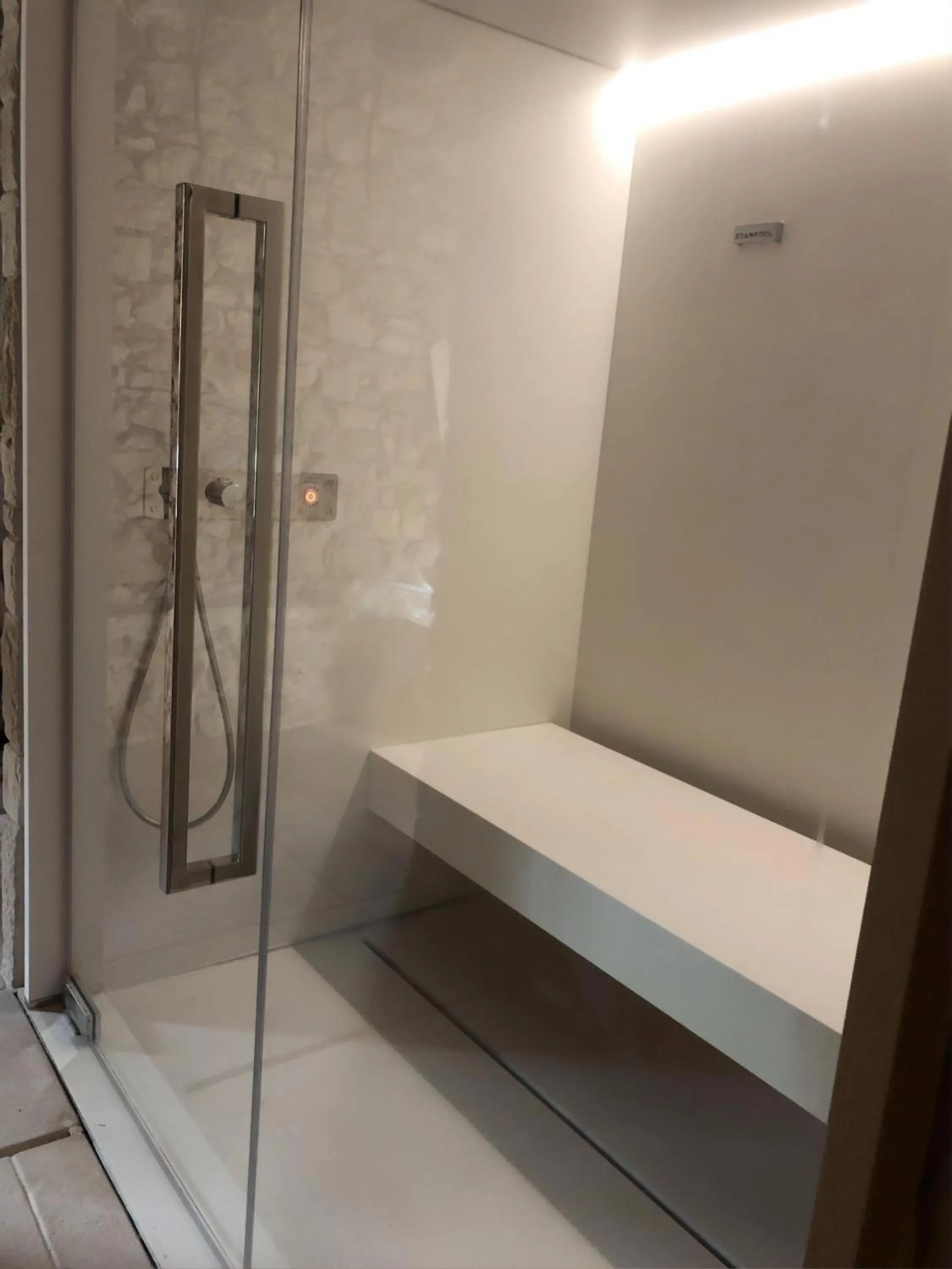 Steam room in Villa San Liberale - Suites & Wellness - Villa Veneta