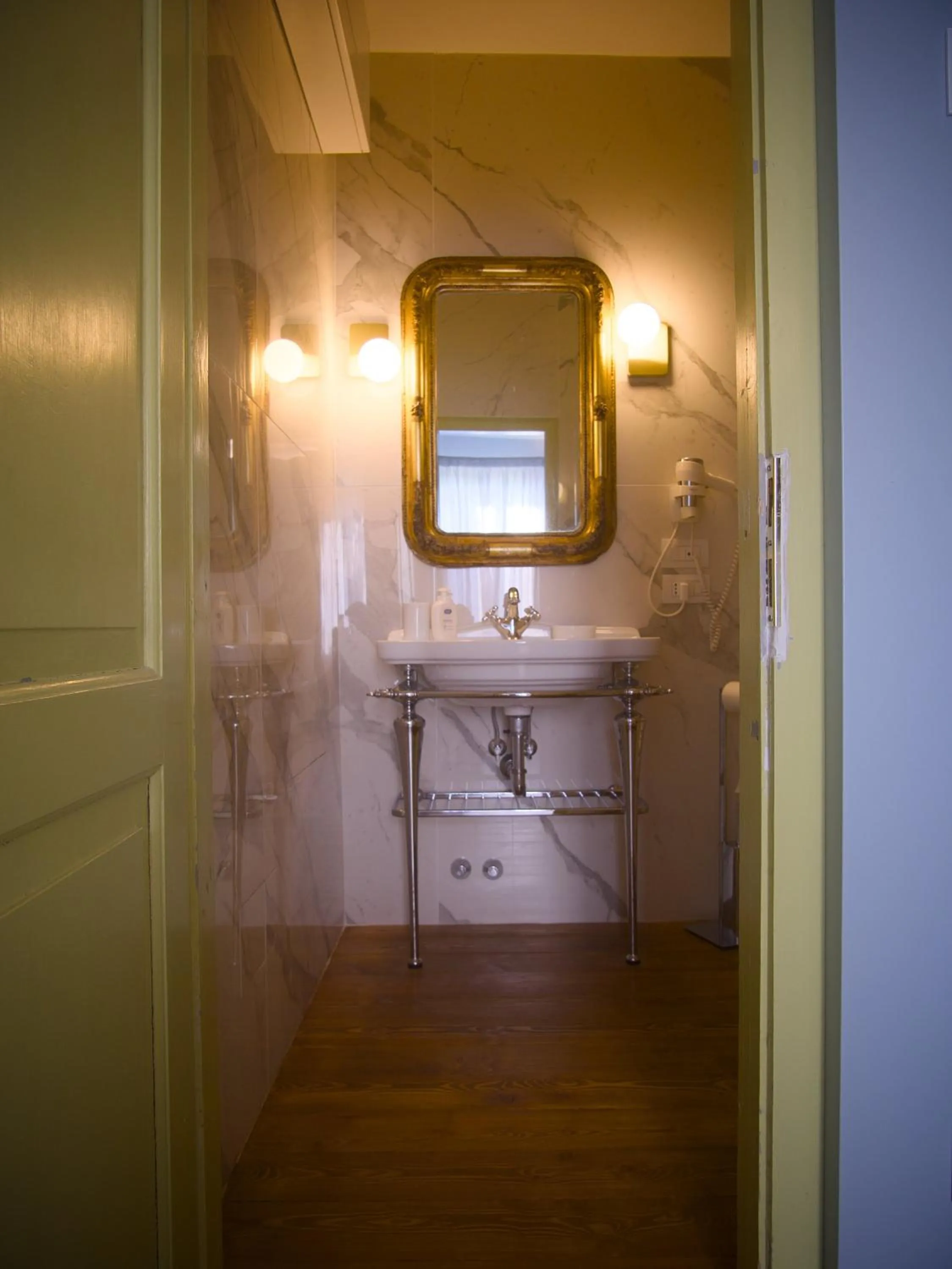 Bathroom in Villa San Liberale - Suites & Wellness - Villa Veneta