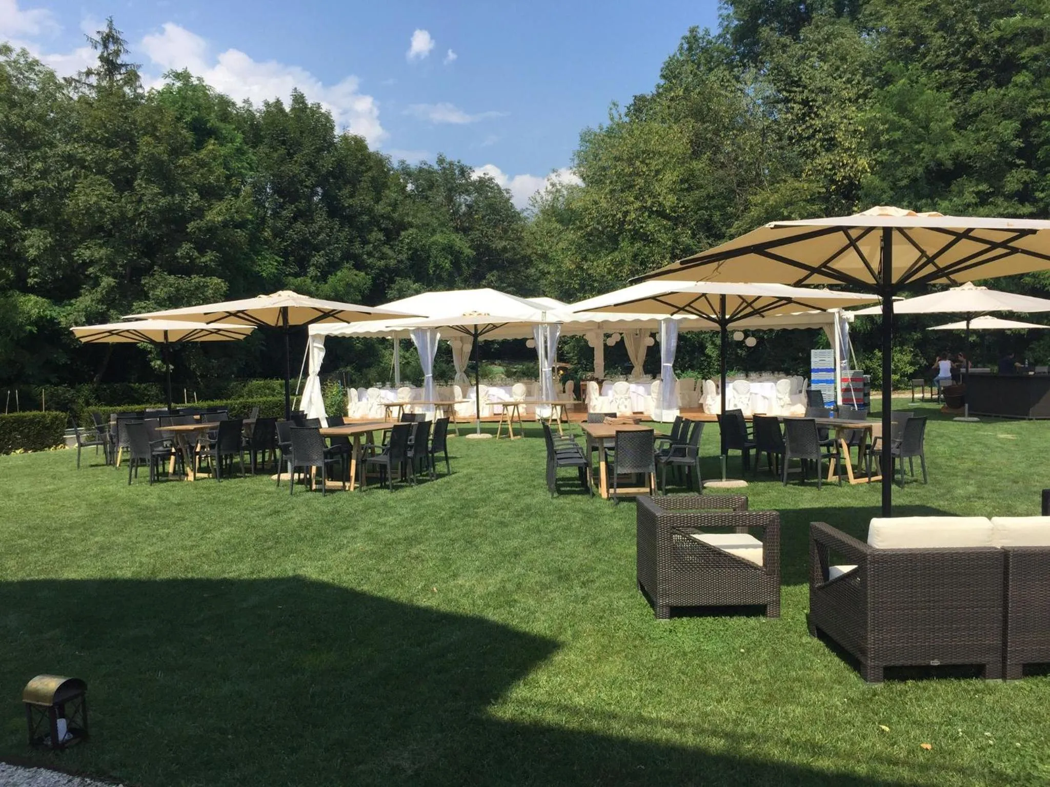 Property building in Villa San Liberale - Suites & Wellness - Villa Veneta