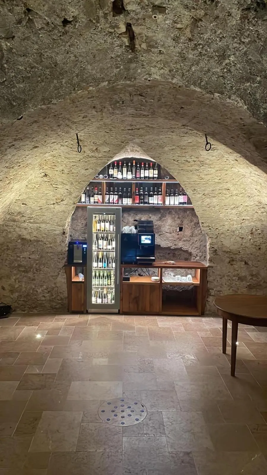 Lounge or bar in Villa San Liberale - Suites & Wellness - Villa Veneta